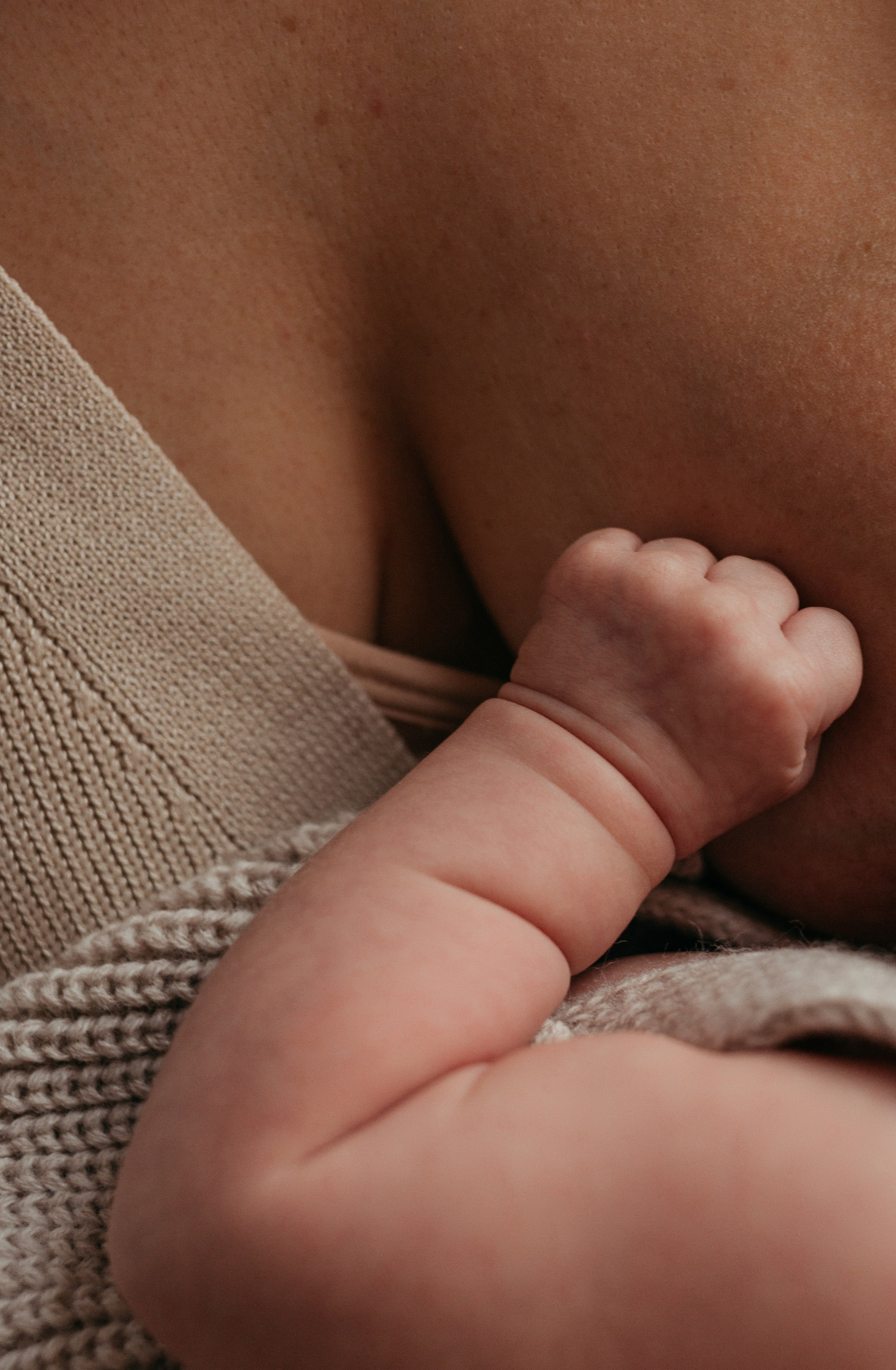 Мама и малышка (Balcone Studio). Фотограф в Санкт-Петербурге Гарипова Валерия