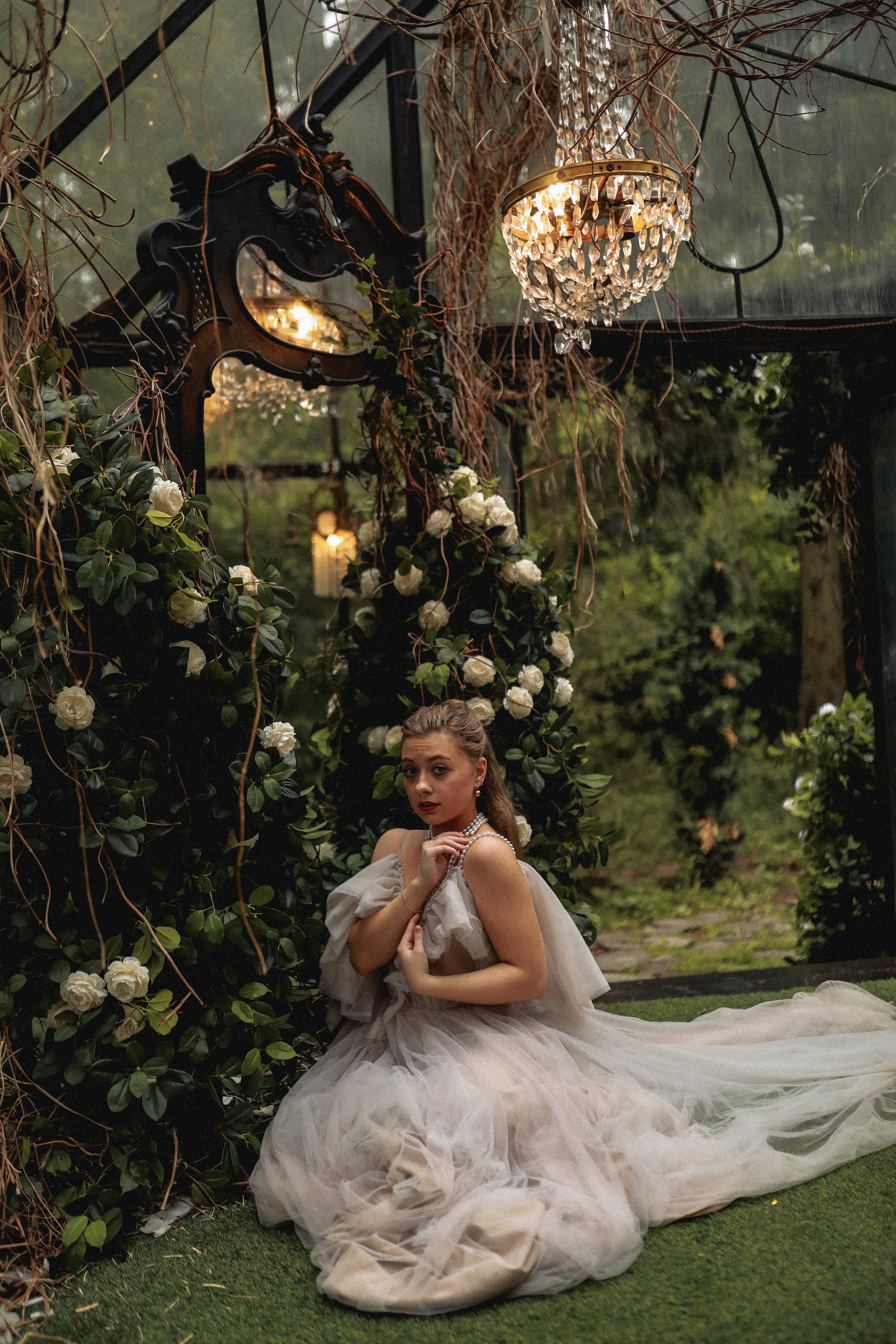 Зачарованный лес