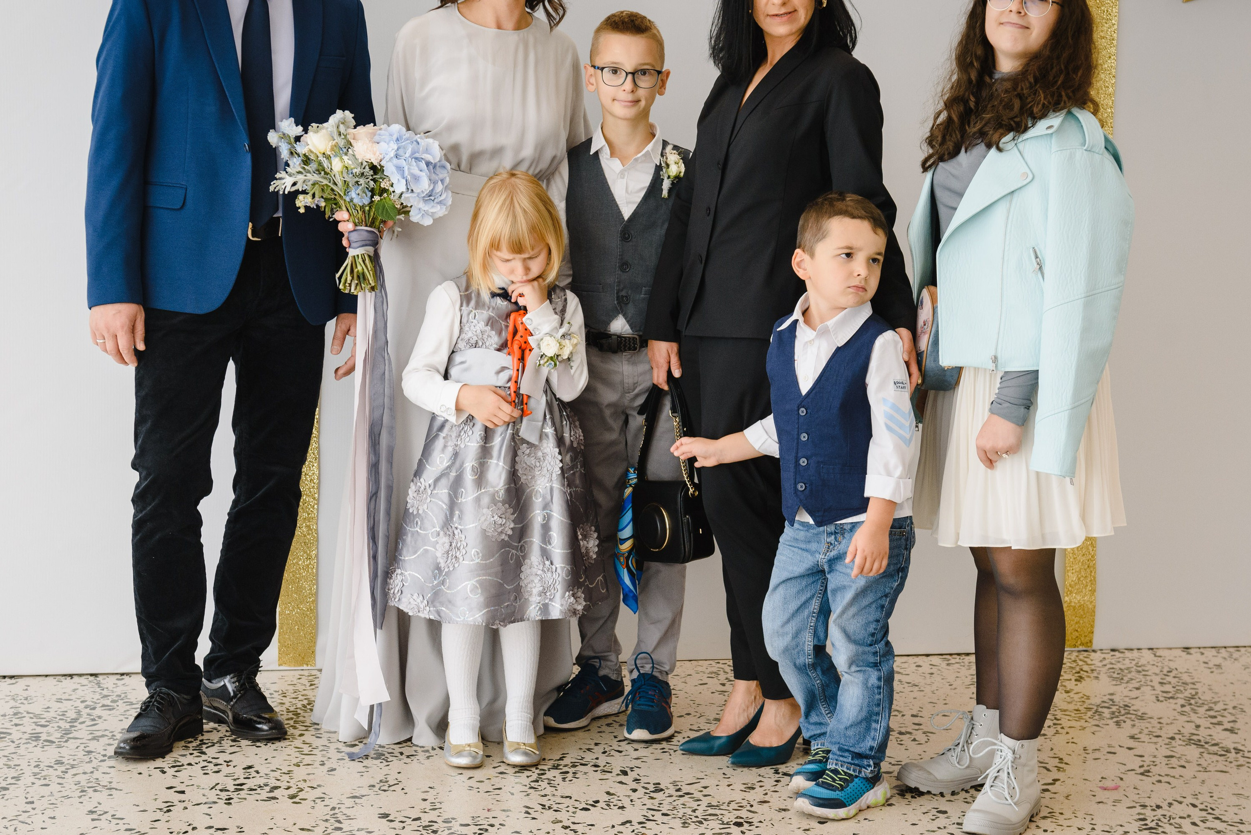 Олег и Полина