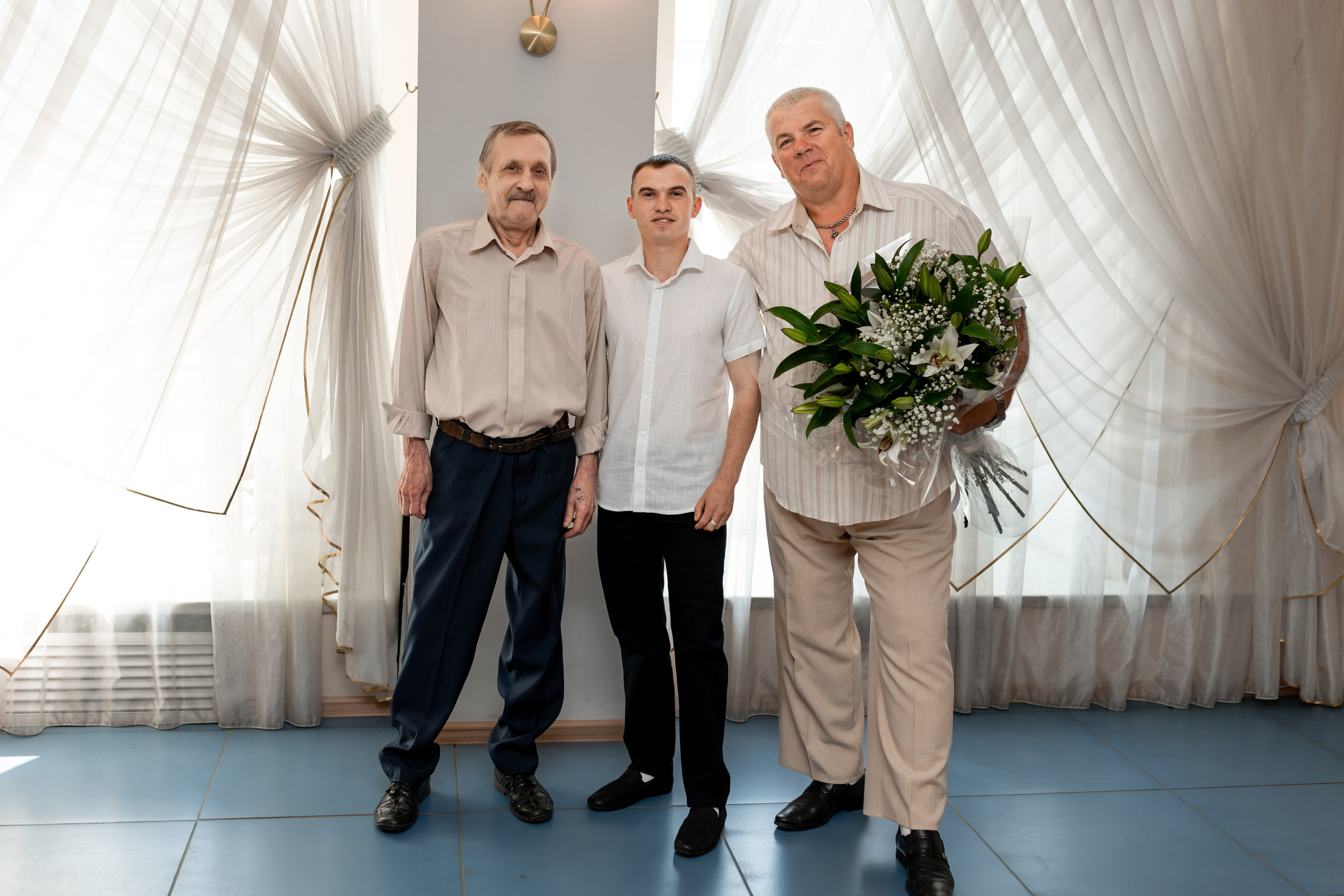 Дмитрий и Валерия. Марина Шаймухаметова. Фотограф в Уфе