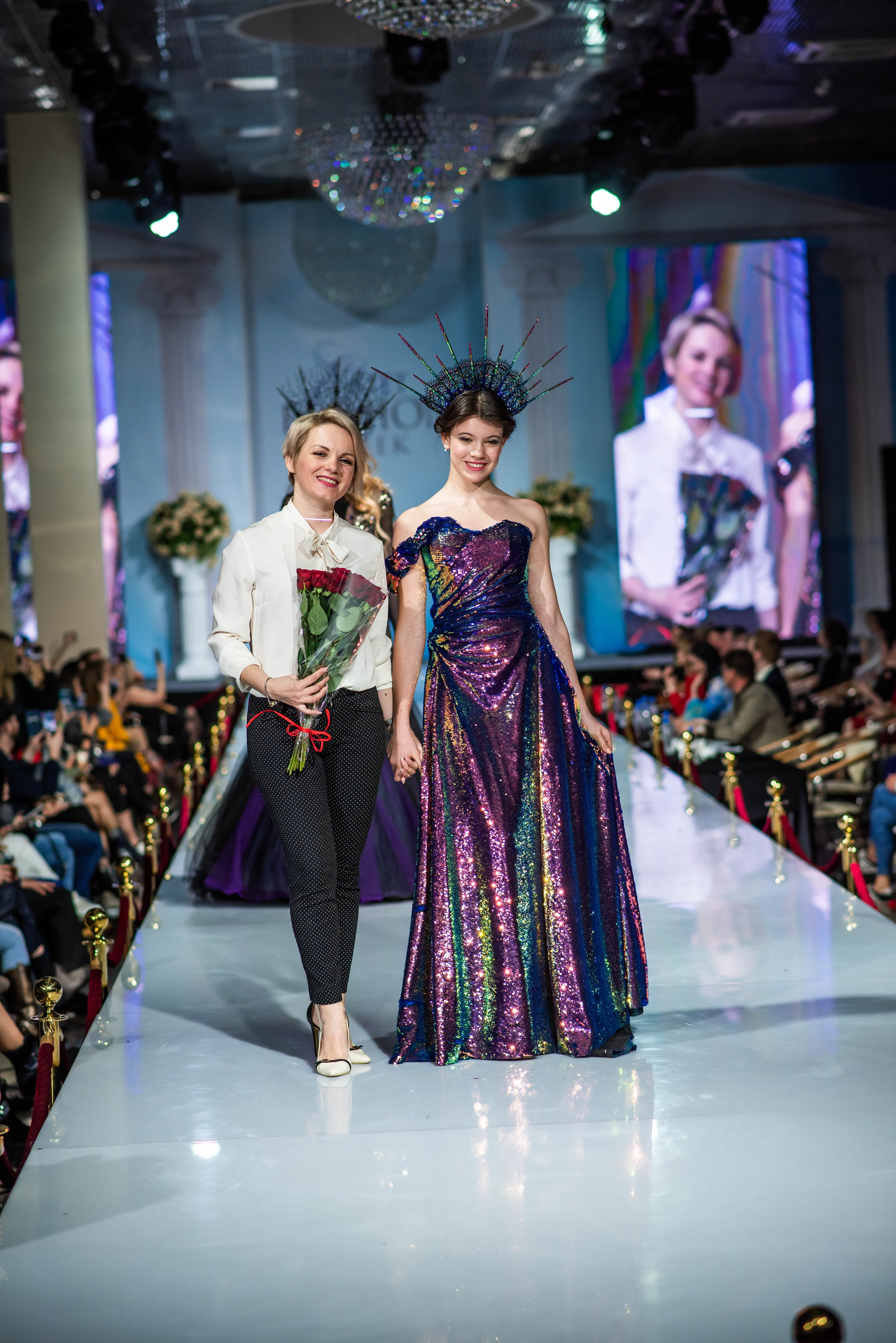 Кристина Кибовская. Главная