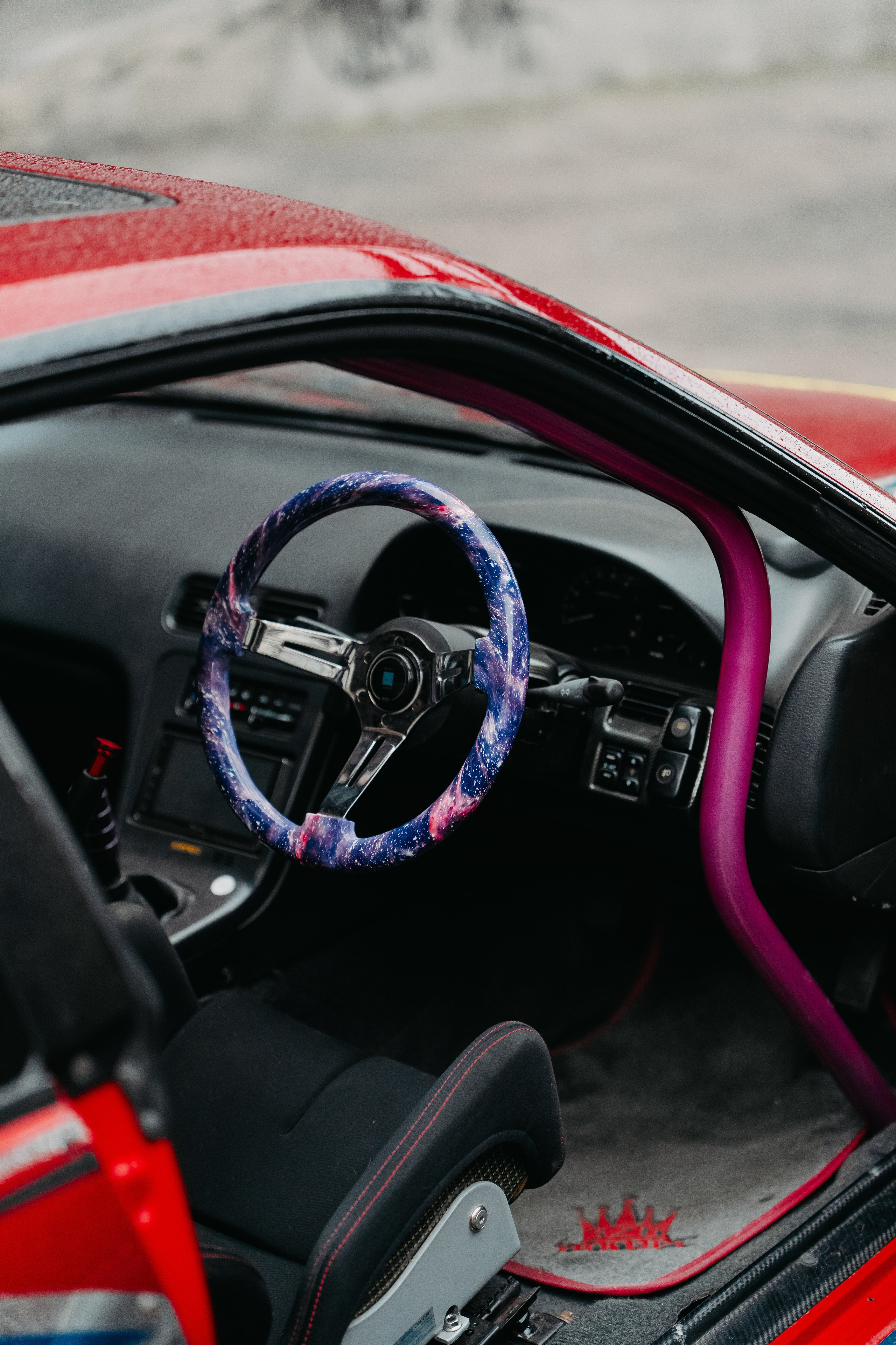 Nissan Silvia. Фотограф в Санкт-Петербурге Мария Александрова