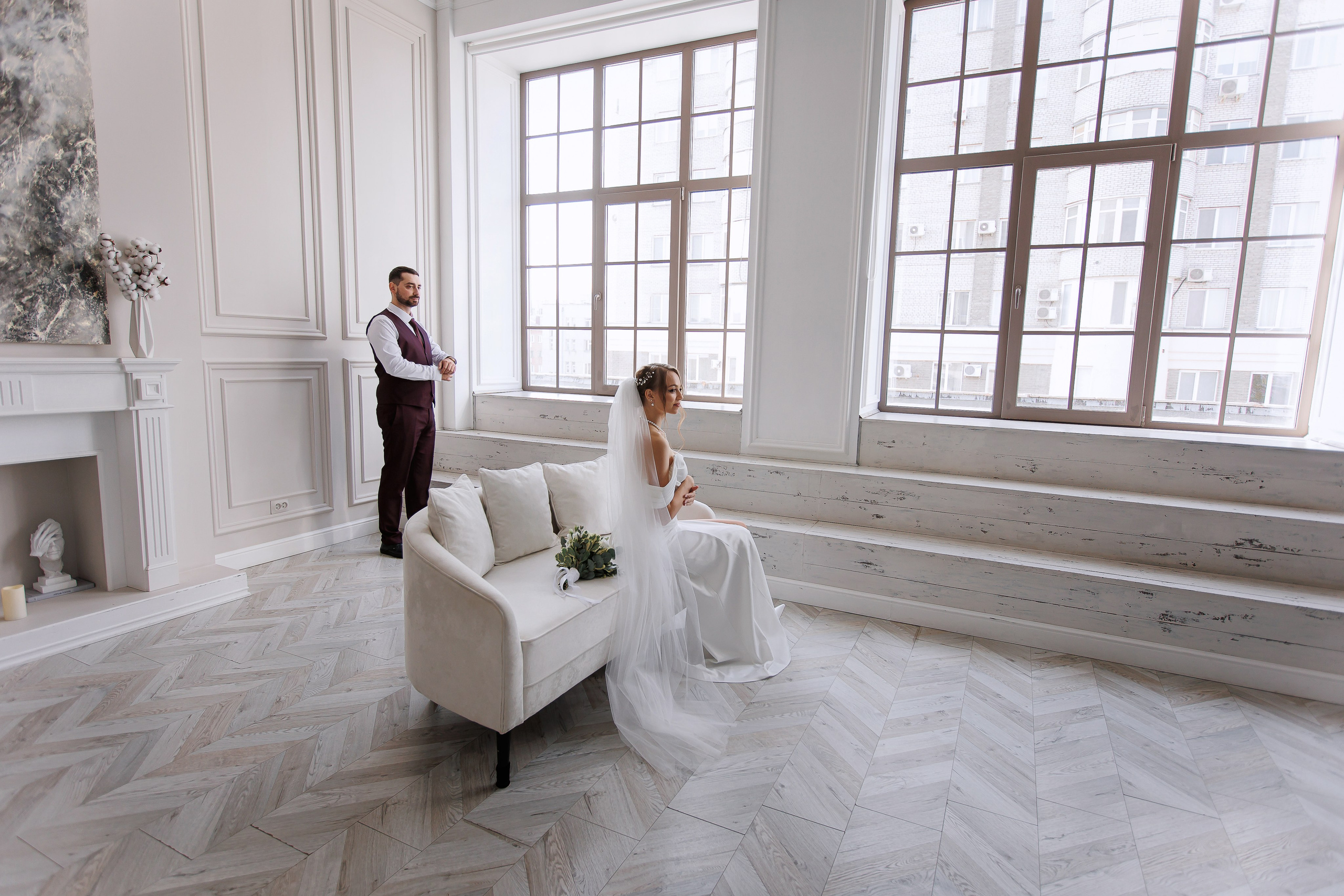 Julia & Ilya. Anne Miller | Photographer