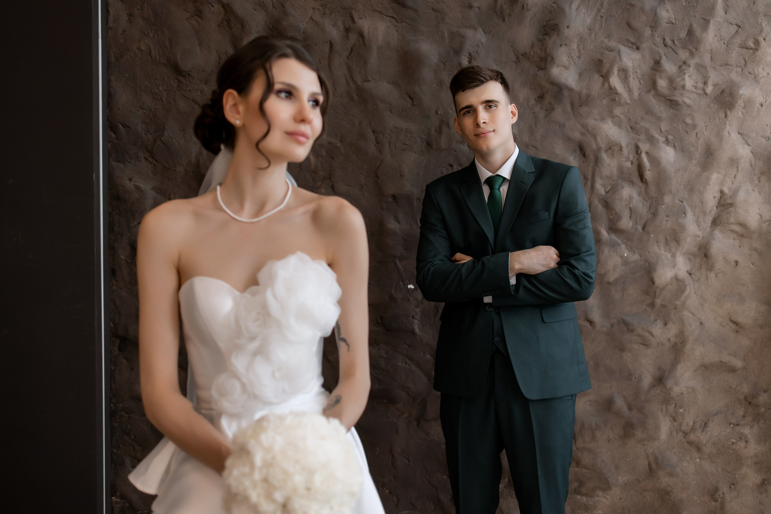 Marina & Zahar. Anneta Benthen | Photographer