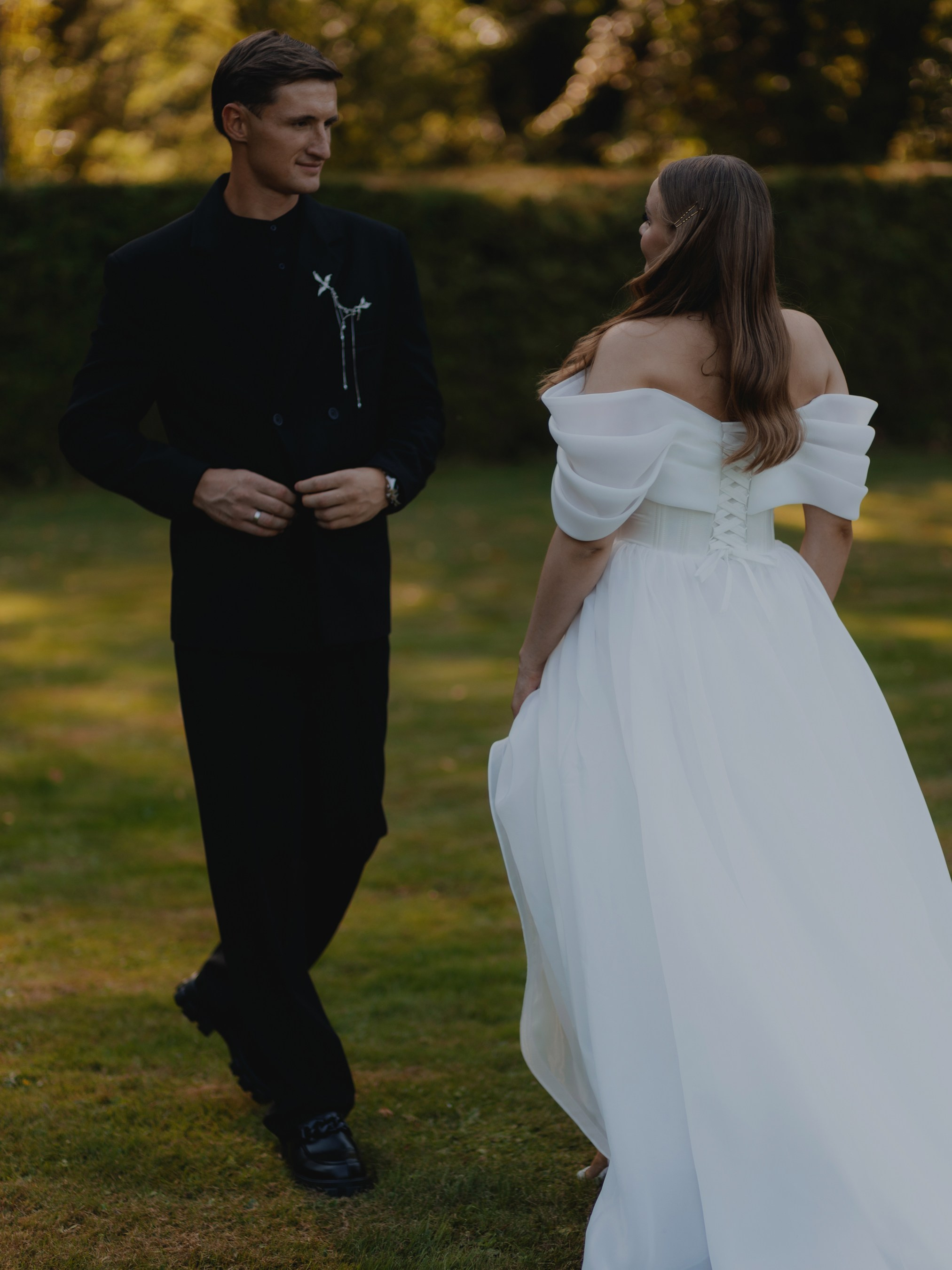 Макс и Катя (загс + прогулка). Свадебные фотографы в Гомеле и Минске Сергей и Анастасия Фещенок