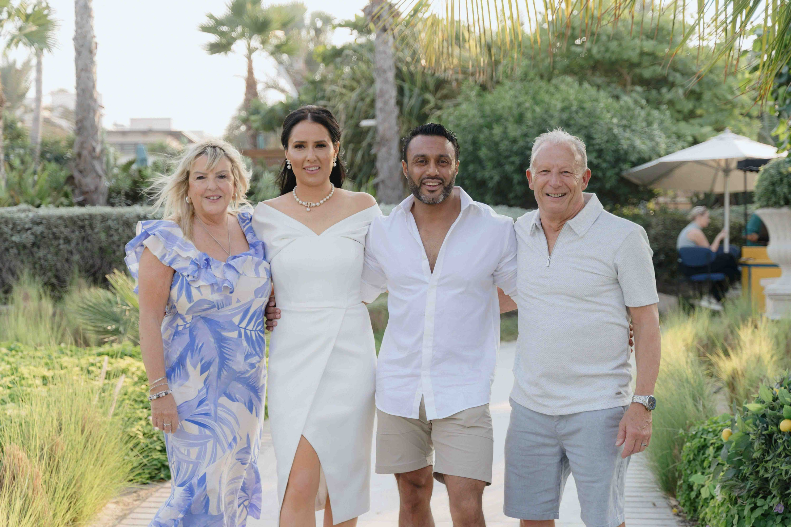 Свадебный бранч в ресторане. Фотограф и видеограф в Москве и Абу Даби Мария Кулагина