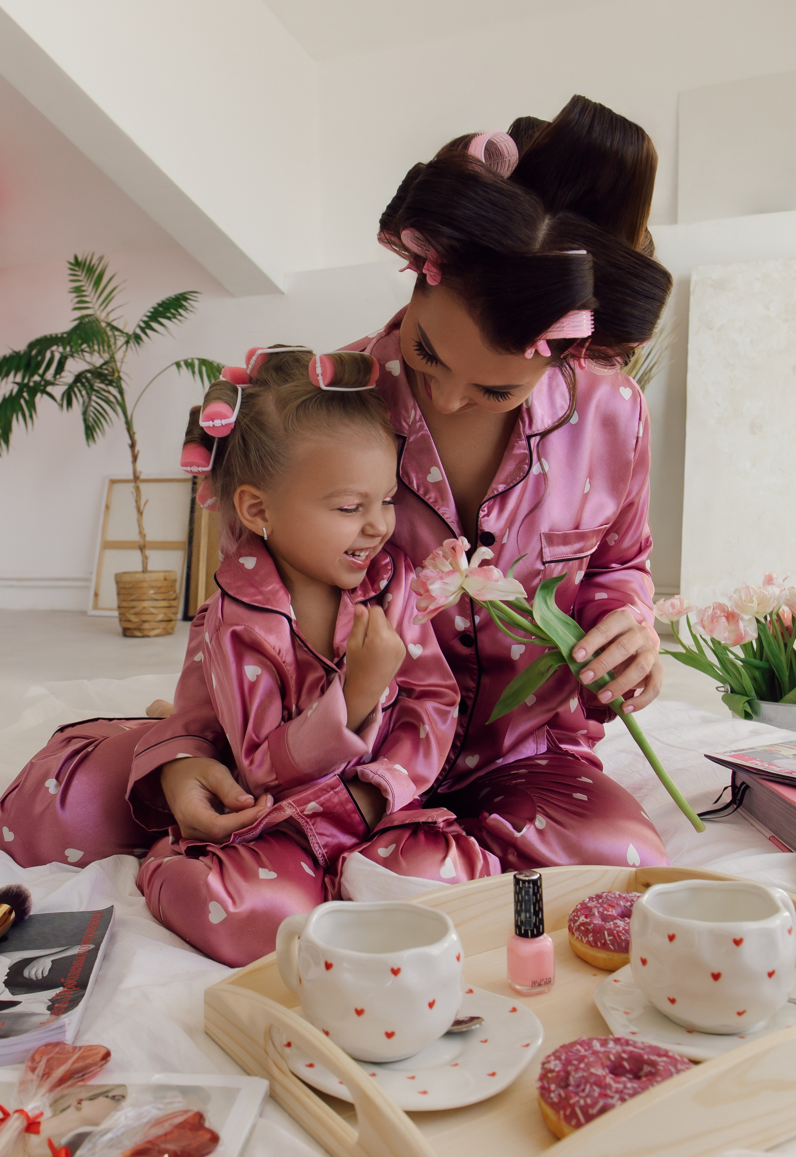 Инна и Верочка