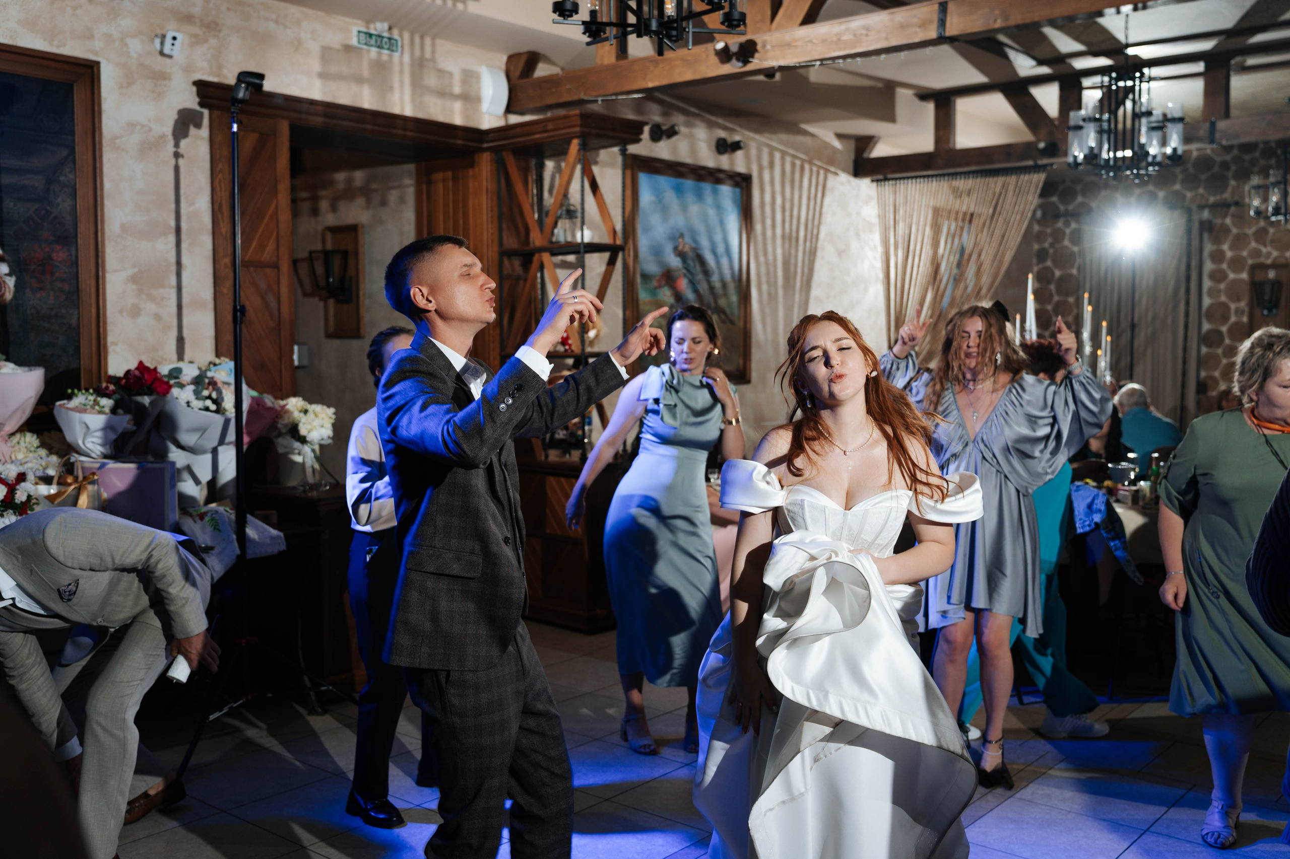 Sergey & Alina. Свадебный фотограф в Воронеже Самохина Екатерина