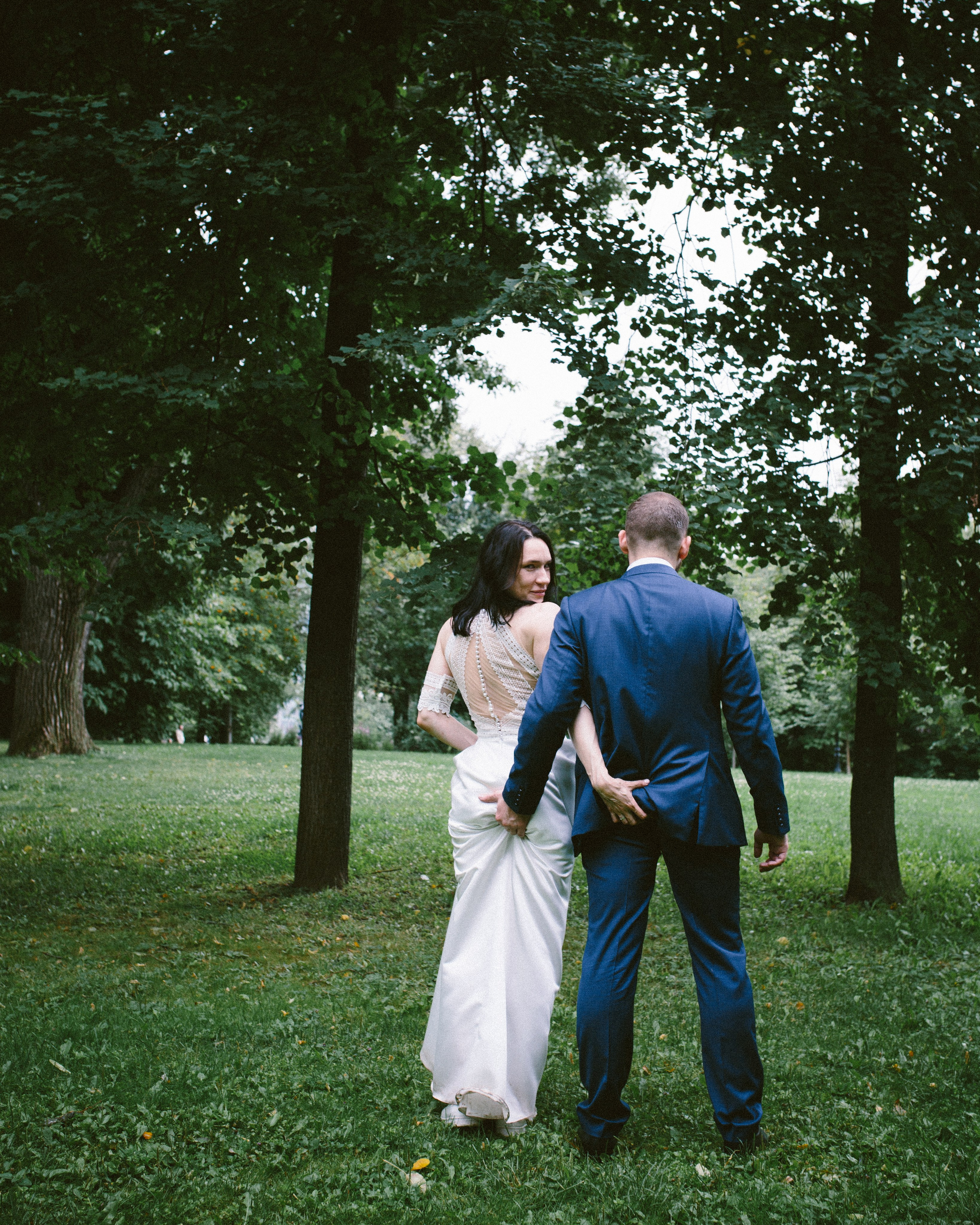 Свадьба Екатерина и Валерий. Портретный фотограф в Москве Мария Варлей