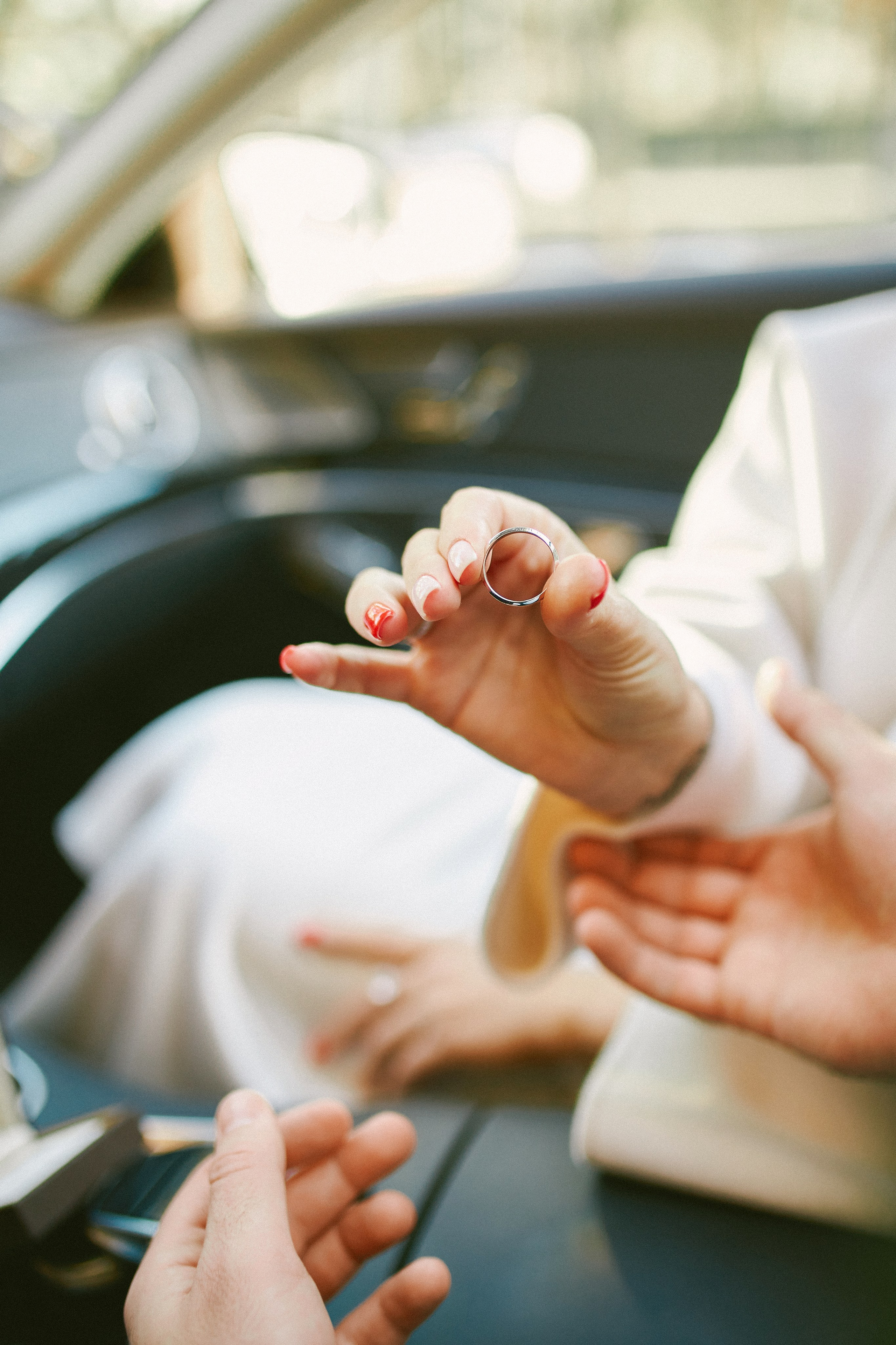 Свадьба Владимир и Наталья. Портретный фотограф в Москве Мария Варлей