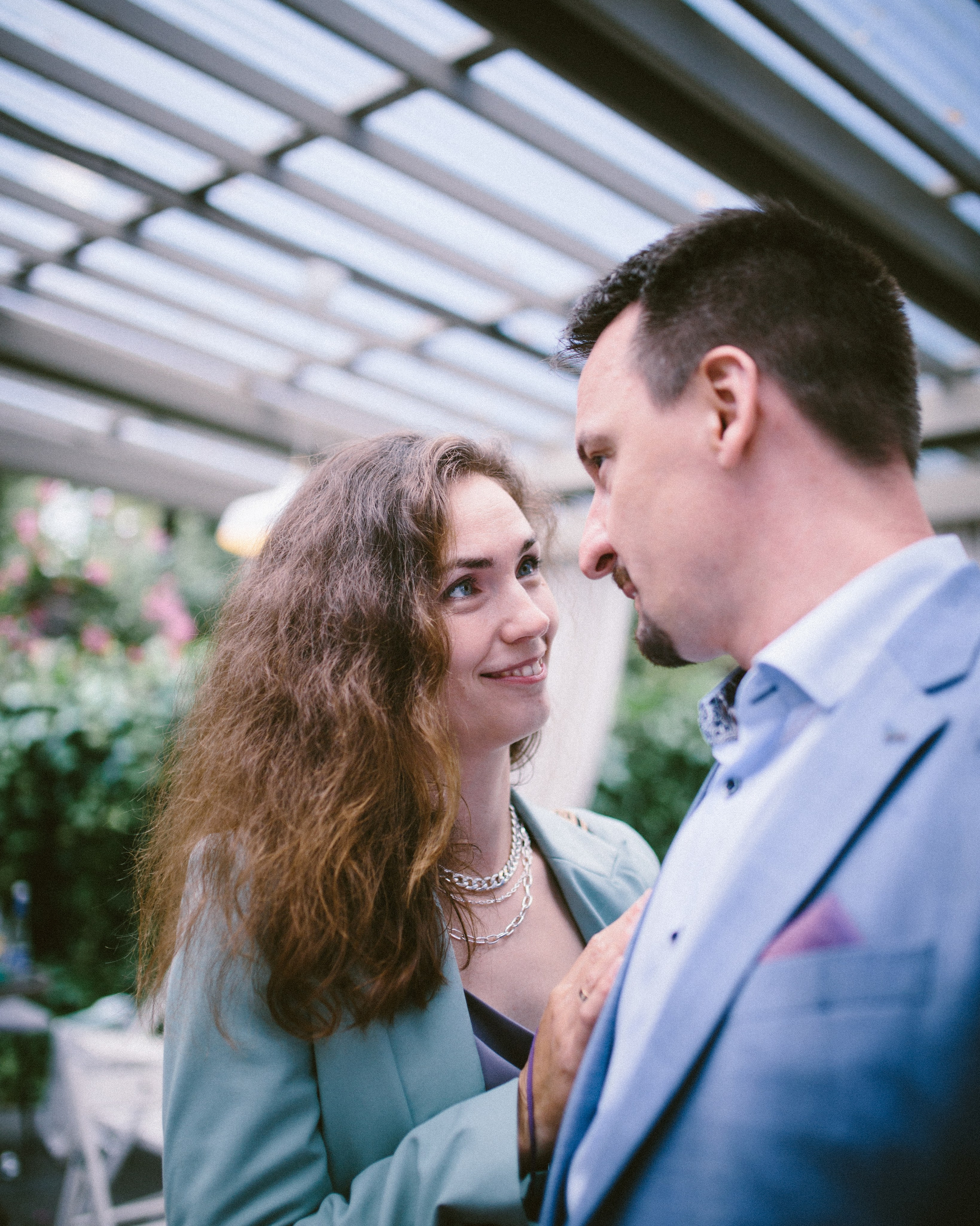 Свадьба Екатерина и Валерий. Портретный фотограф в Москве Мария Варлей