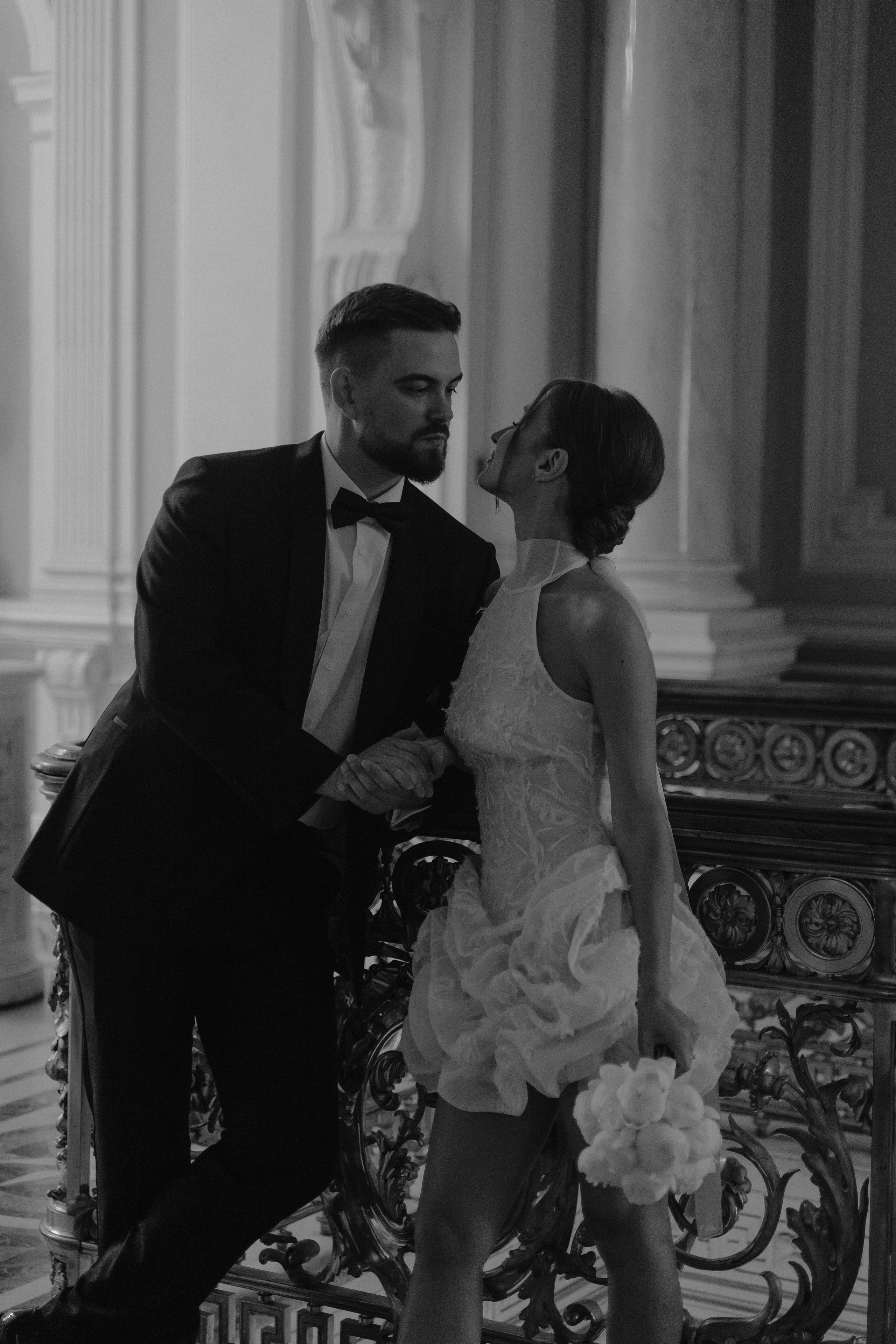 V&D. Свадебный фотограф — Наталья Фед СПб/Москва