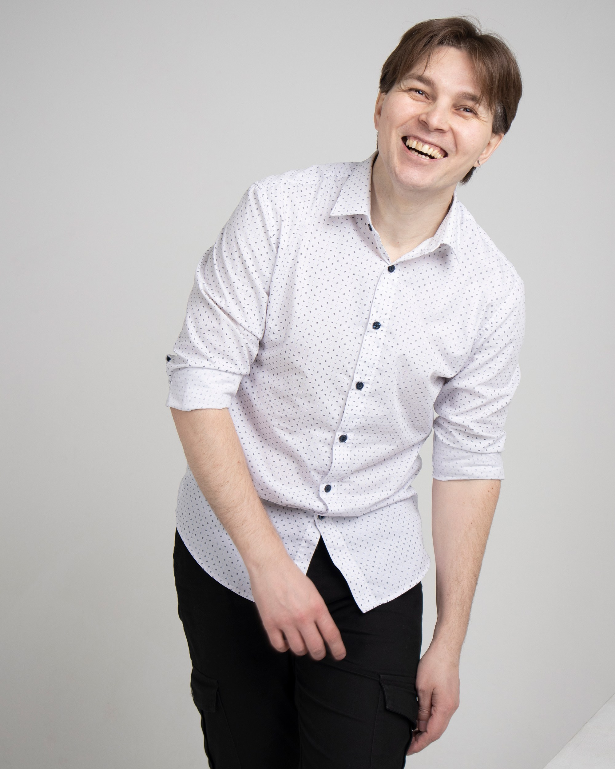 🖤. Креативный фотограф в Москве Анастасия