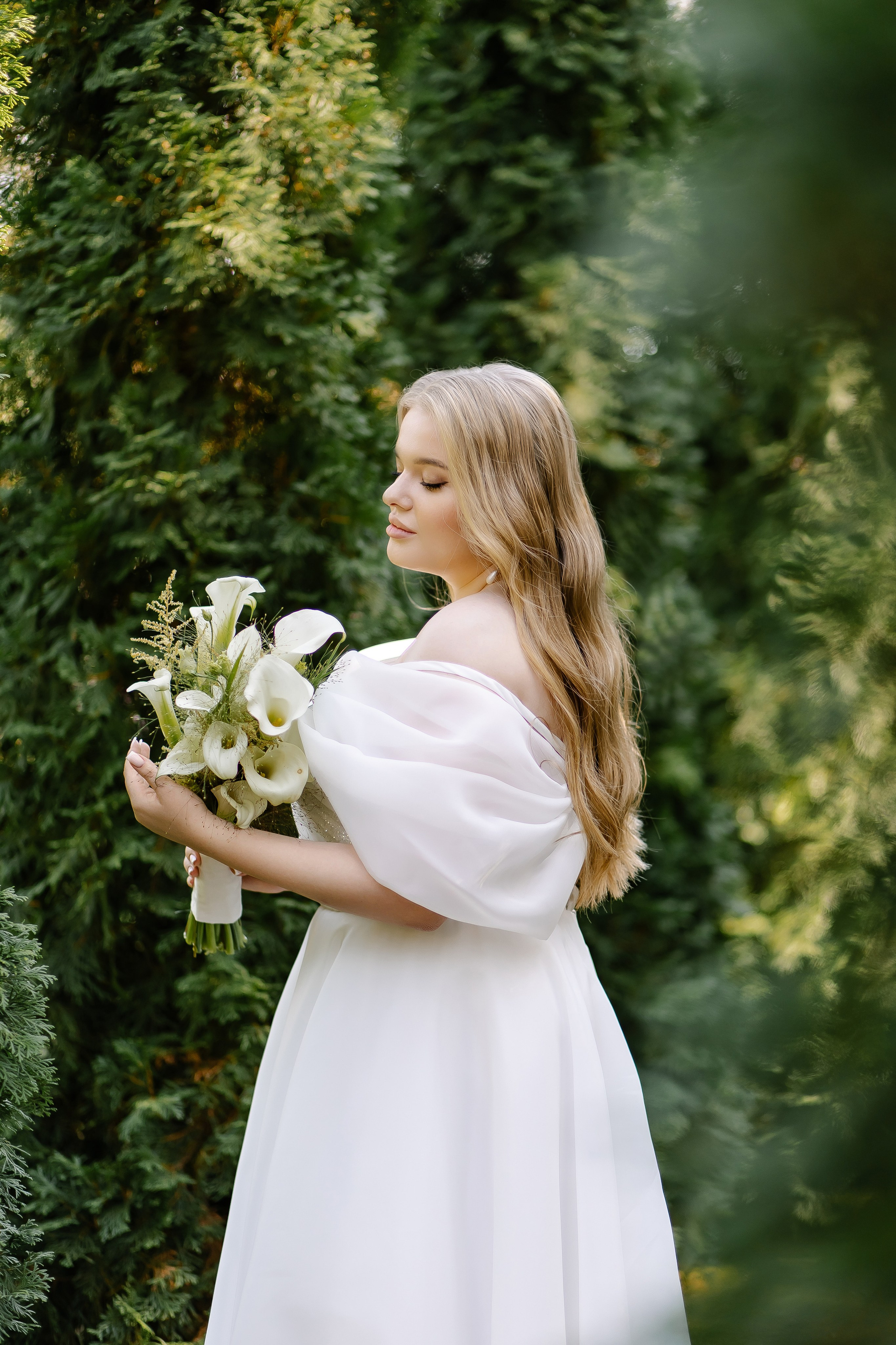 Саша и Юля. Свадебный и семейный фотограф в Рязани Саша Крутых