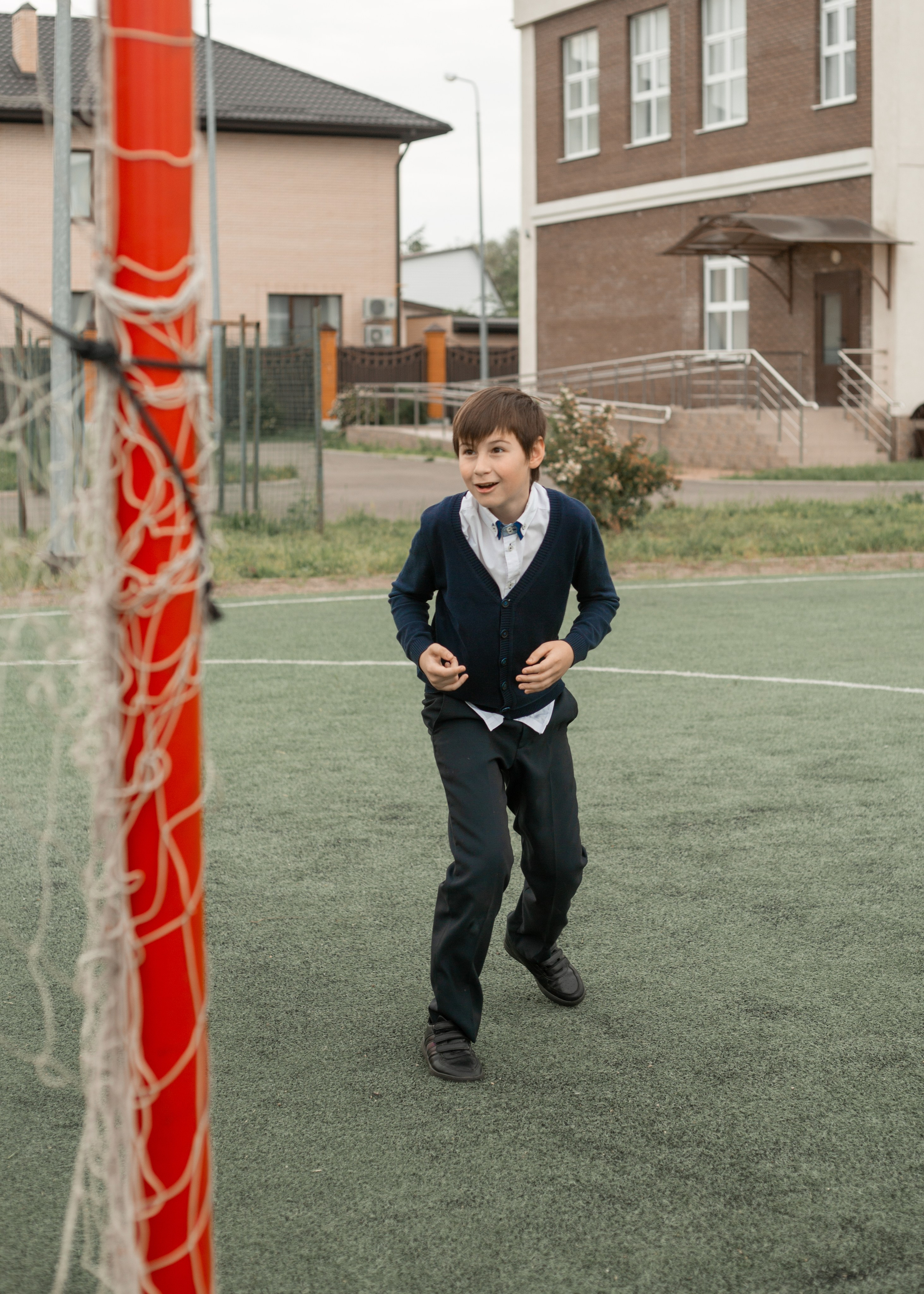 Прощай 6 класс!. Фотограф в Приморско-Ахтарске Марьяна Чопко