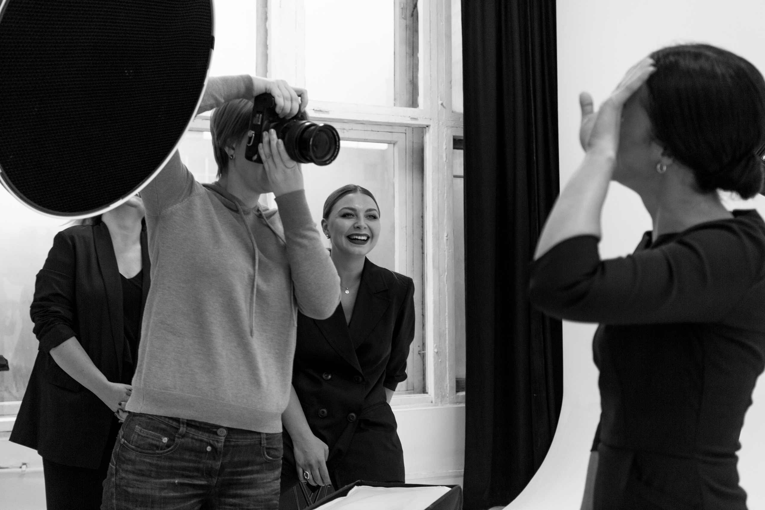 Backstage for Art Business School