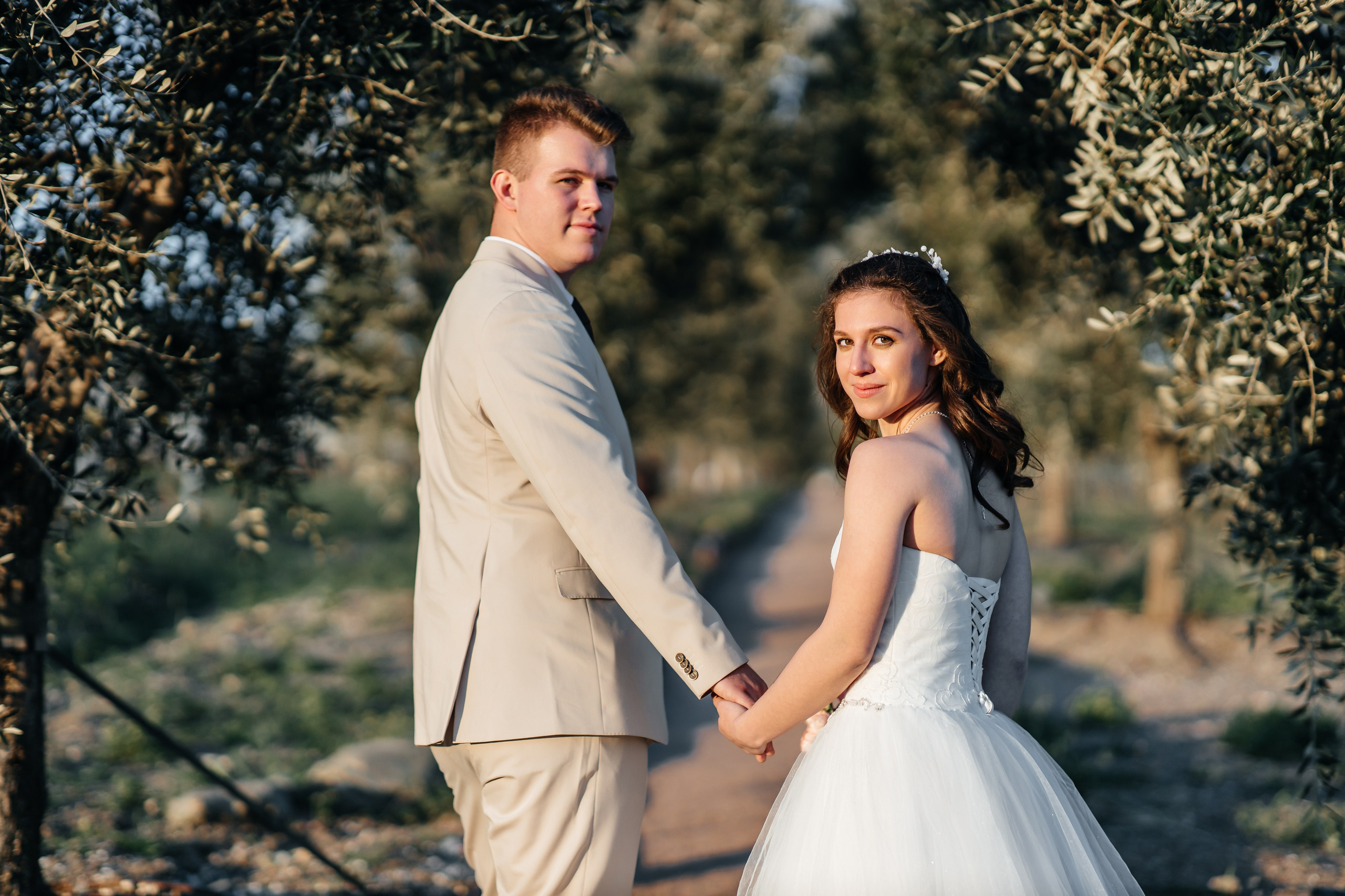 Сакура в Японском саду. Анонс свадьбы для Никиты и Марины. Свадебный фотограф в Крыму и Севастополе Ольга Баскакова