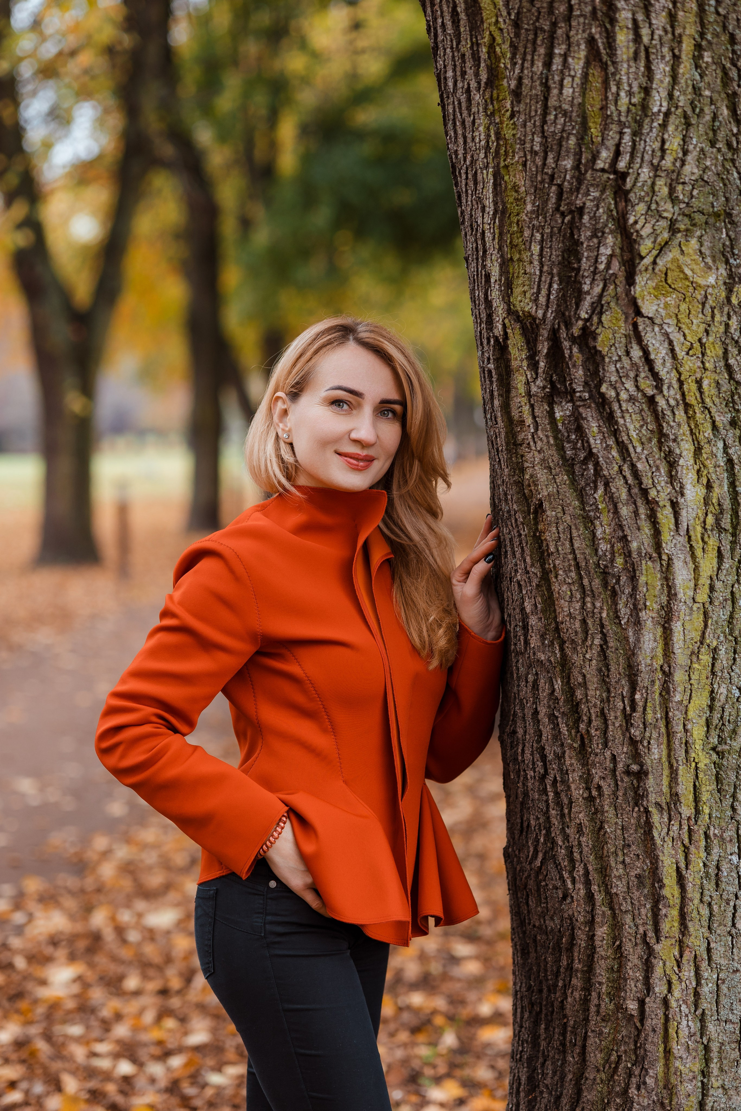 Семейная, золотая осень. Фотограф в Калининграде свадебная фотография, репортажная, фотосессии