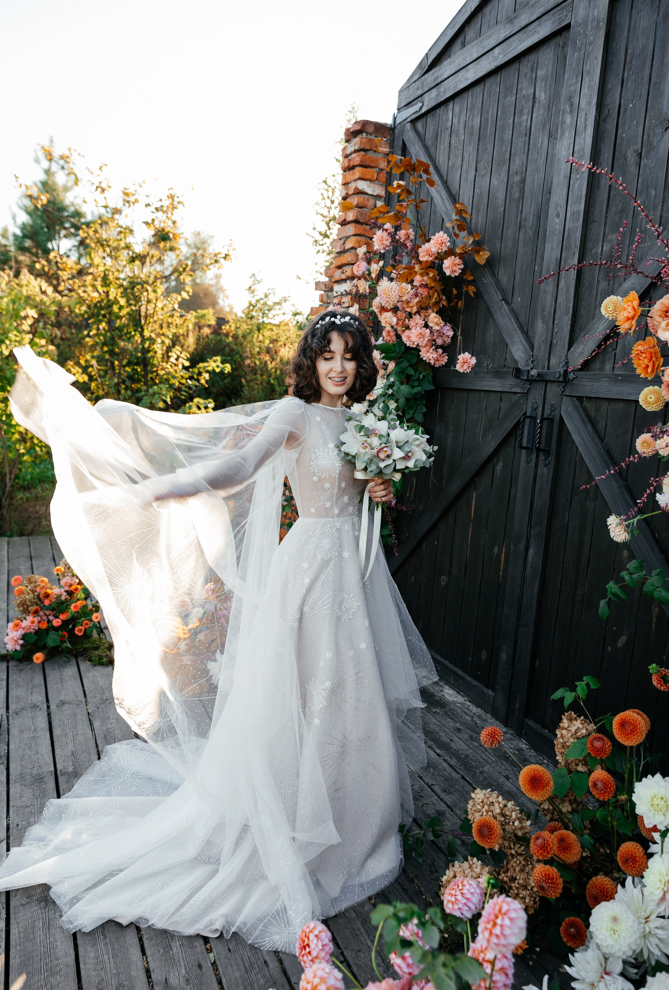 Даша и Олег. Свадебный анонс. Ваш фотограф Любовь Чистякова