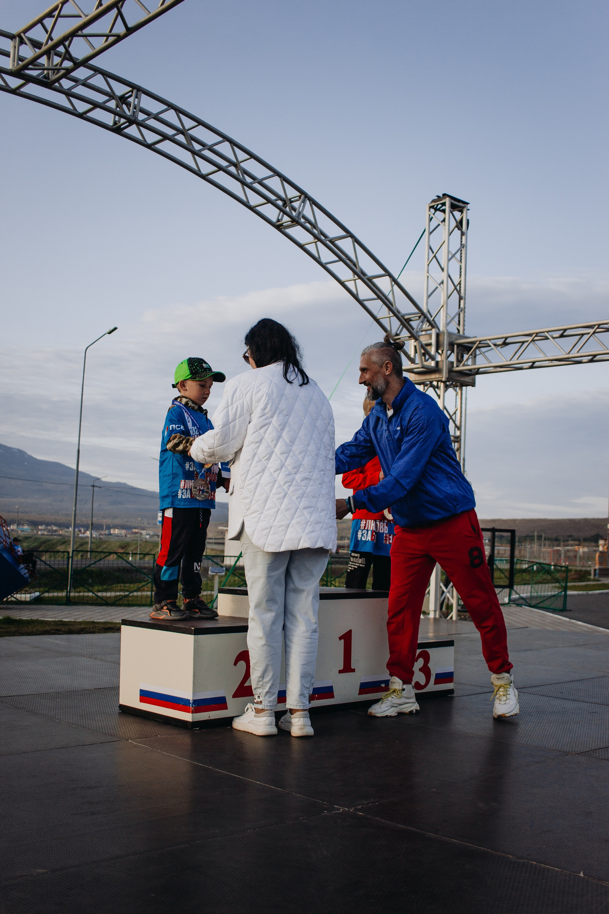 Репортаж ЗАБЕГ РФ 2024 КУРИЛЬСК. Фотограф Итуруп | Курильские острова