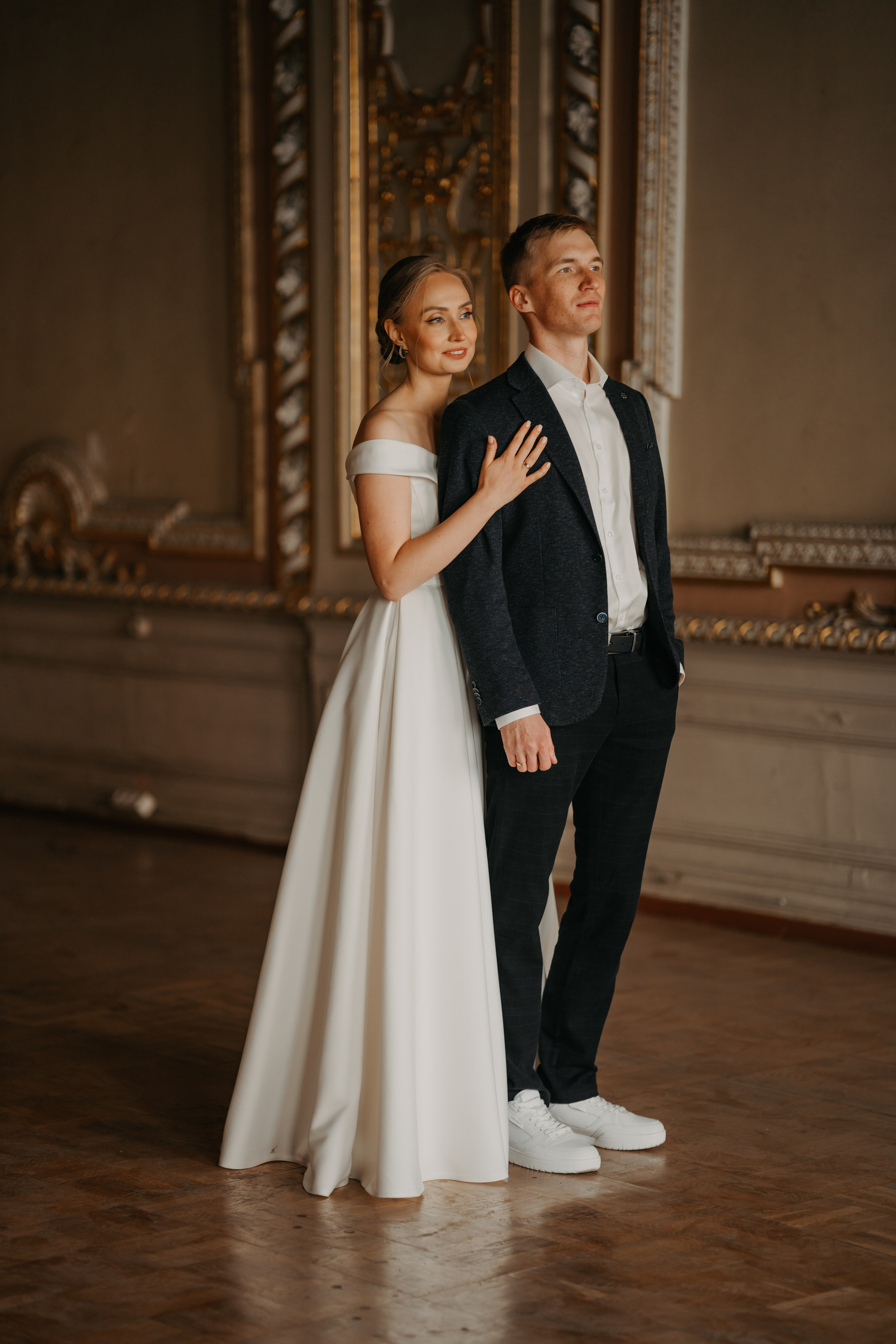 Настя и Витя. Фотограф в Санкт-Петербурге Мария Александрова