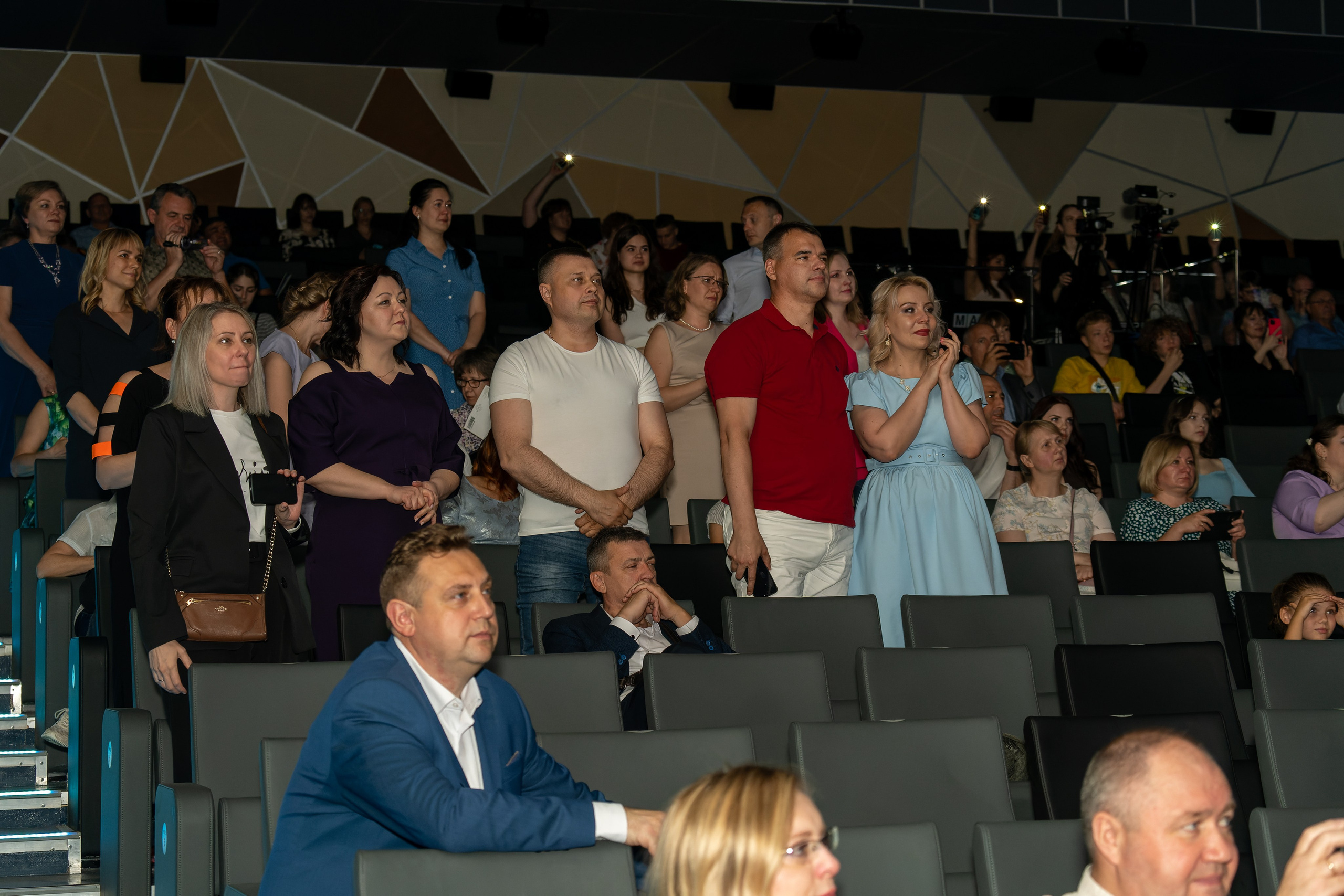 Съёмка на выпускной в школе 1155. «Студия DRONAVT`s» — видеосъёмка и фотография г. Москва