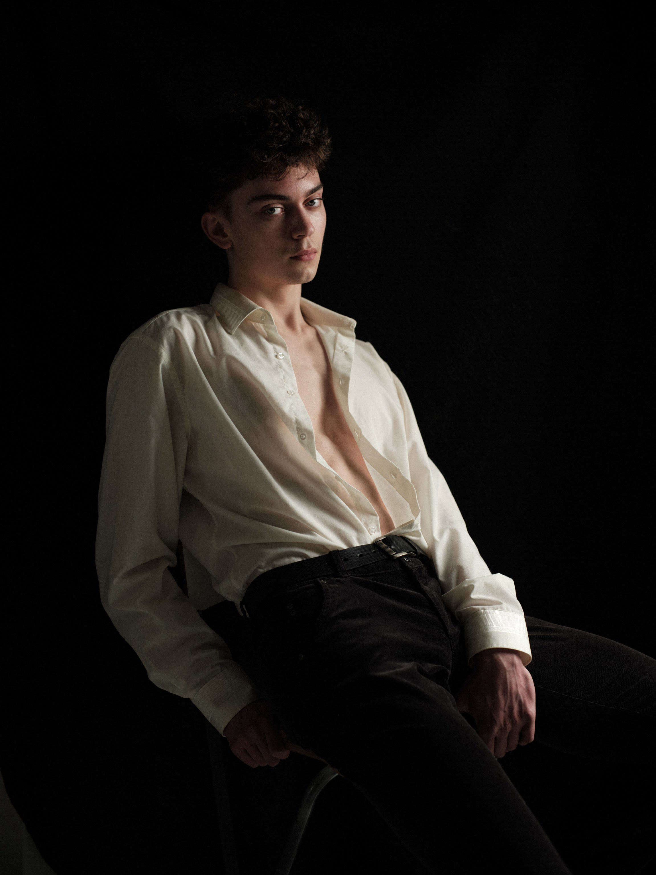 Кирилл. Фотограф Юлия Глазкова