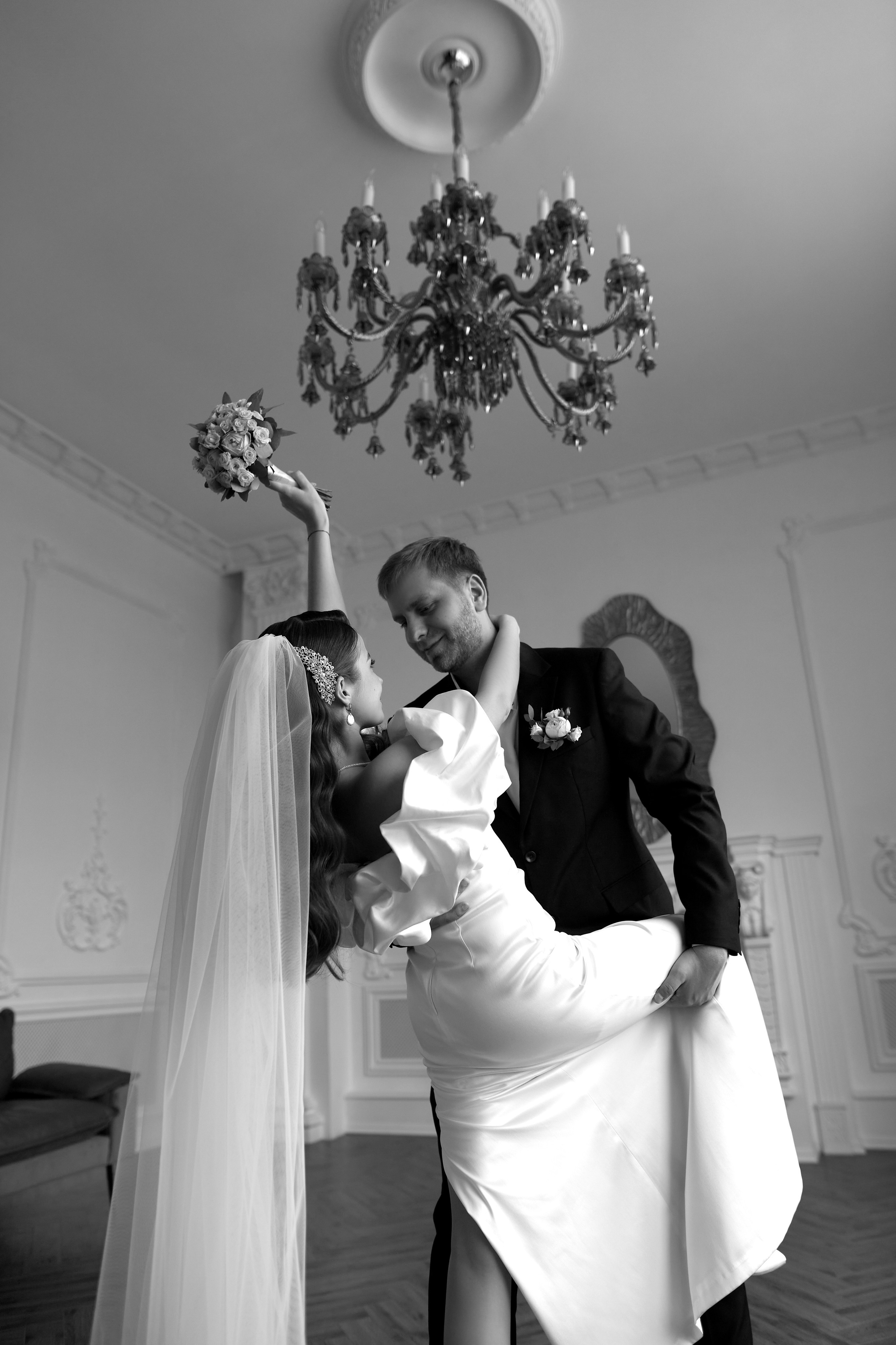 Анастасия и Александр. Анастасия Шкуднова — свадебный и женский фотограф в Брянске