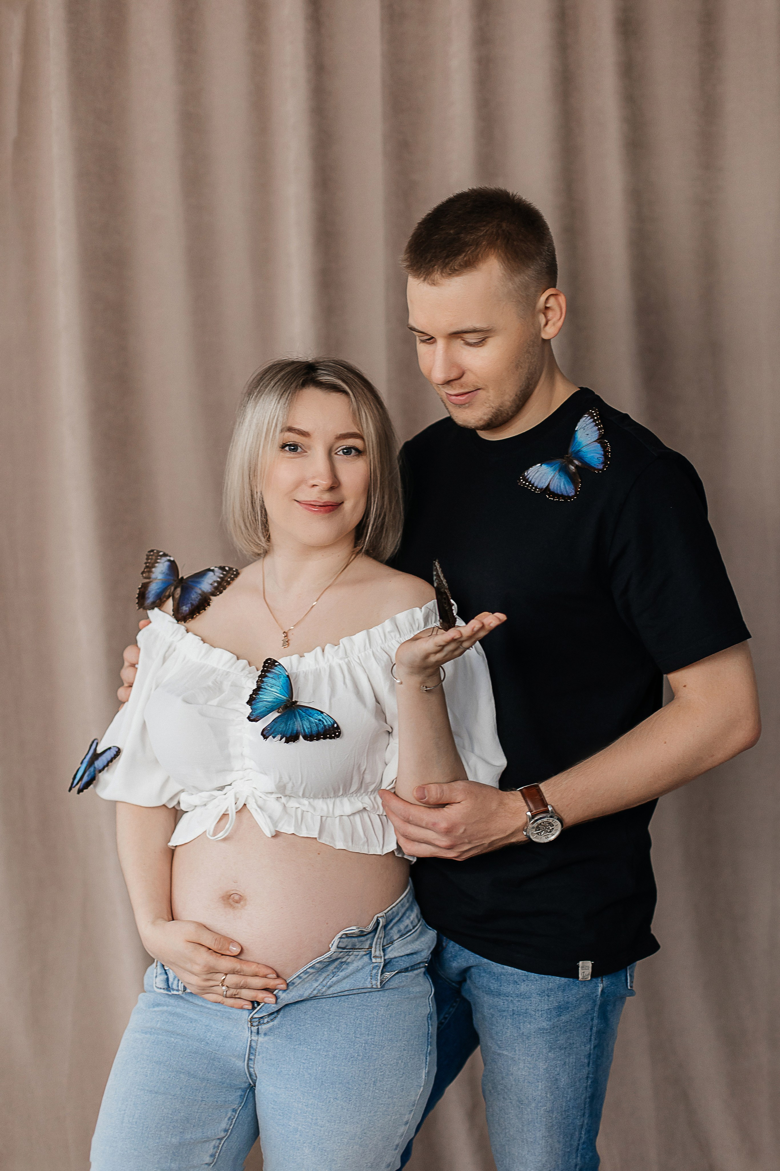 Евгений & Анастасия. Фотограф Казань