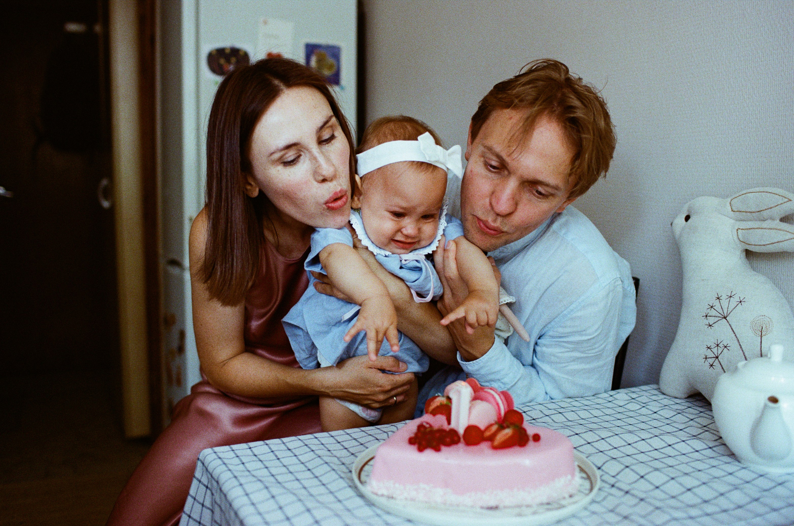 Саша, Елена и Андрей. Галя Аникина фотограф в Москве