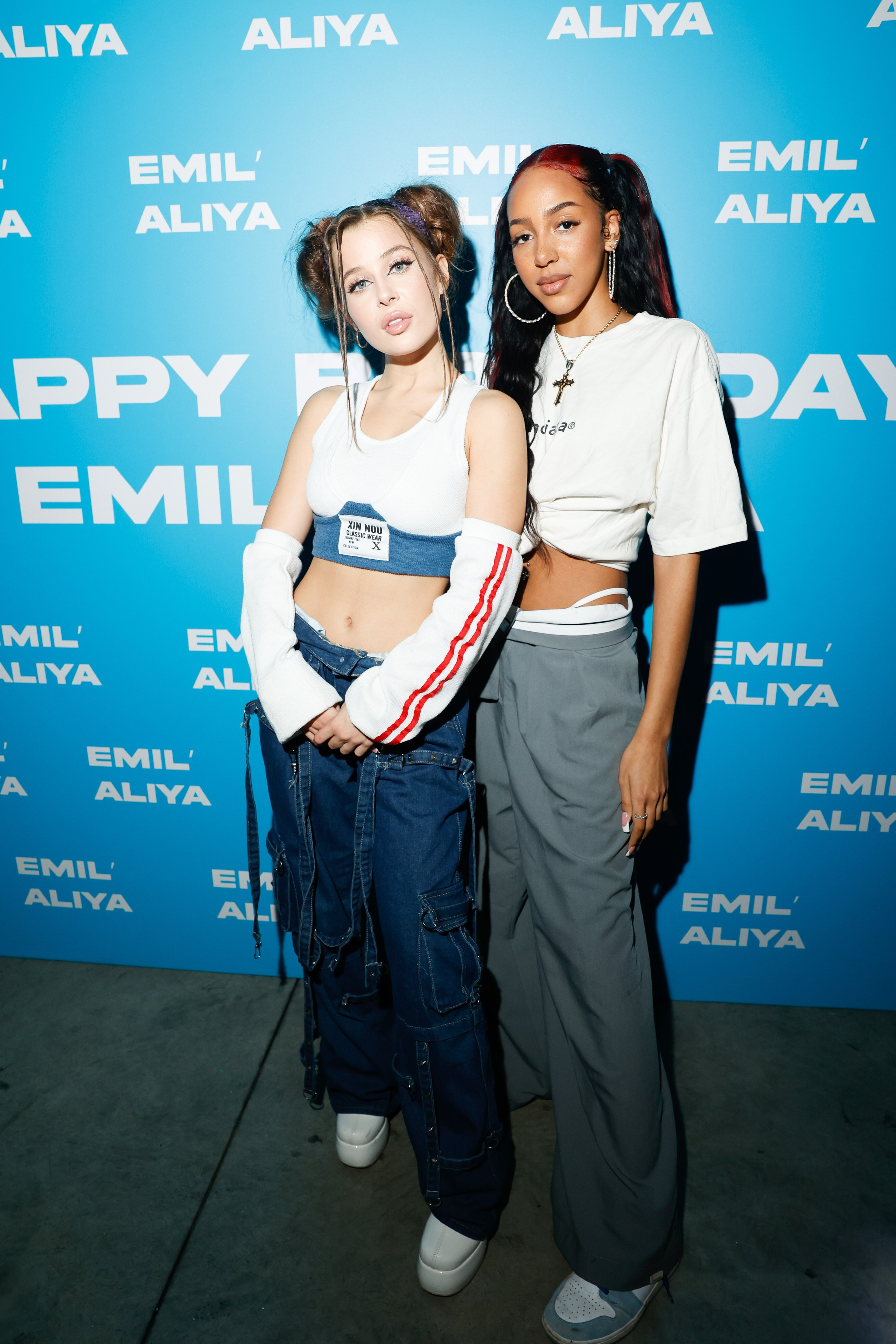 ALLI & ЭМИЛЬ. Nikolskayasecular