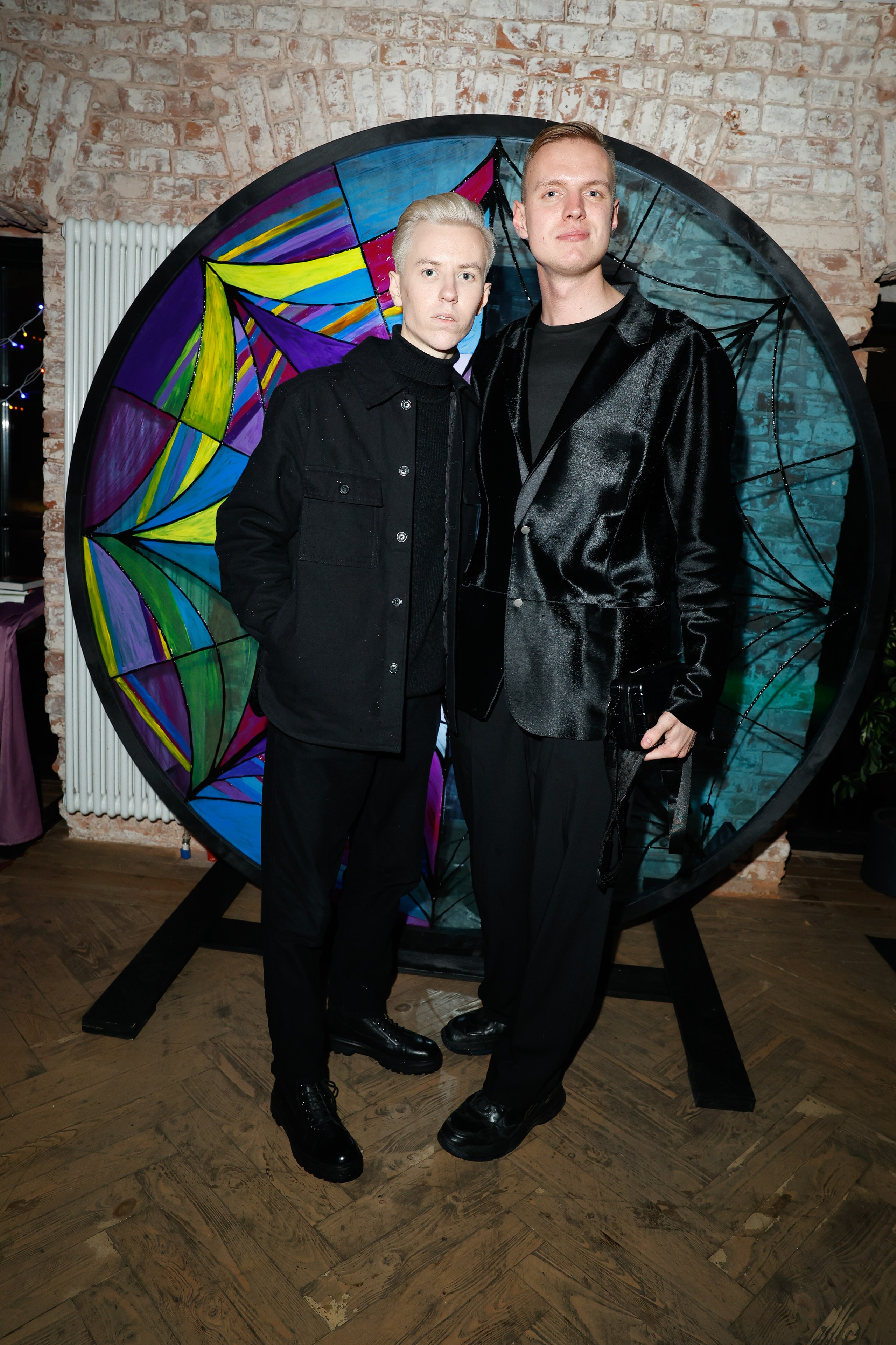 WEDNESDAY PARTY. Nikolskayasecular