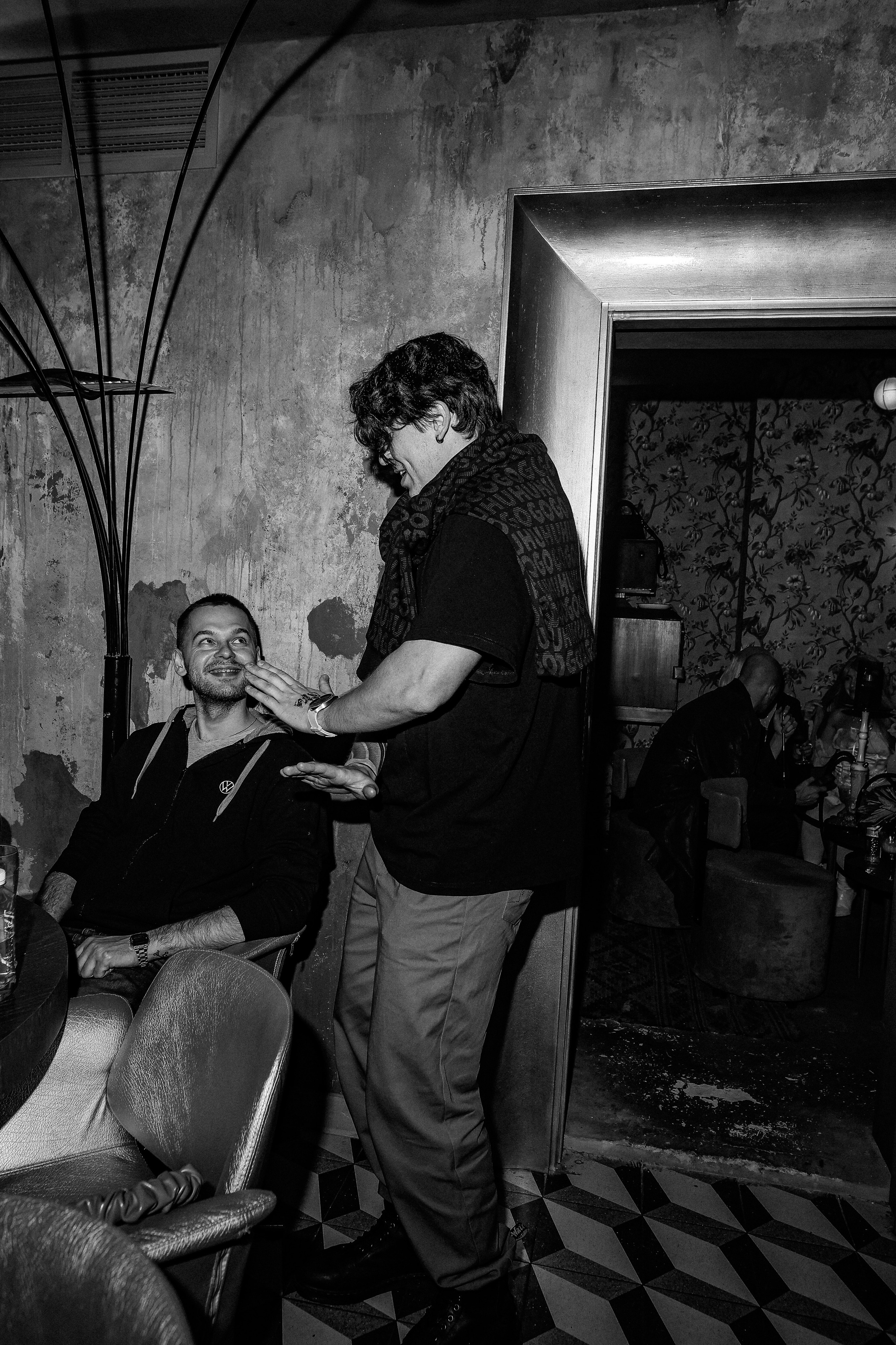 АНДРЕЙ ГЛАЗУНОВ. Nikolskayasecular