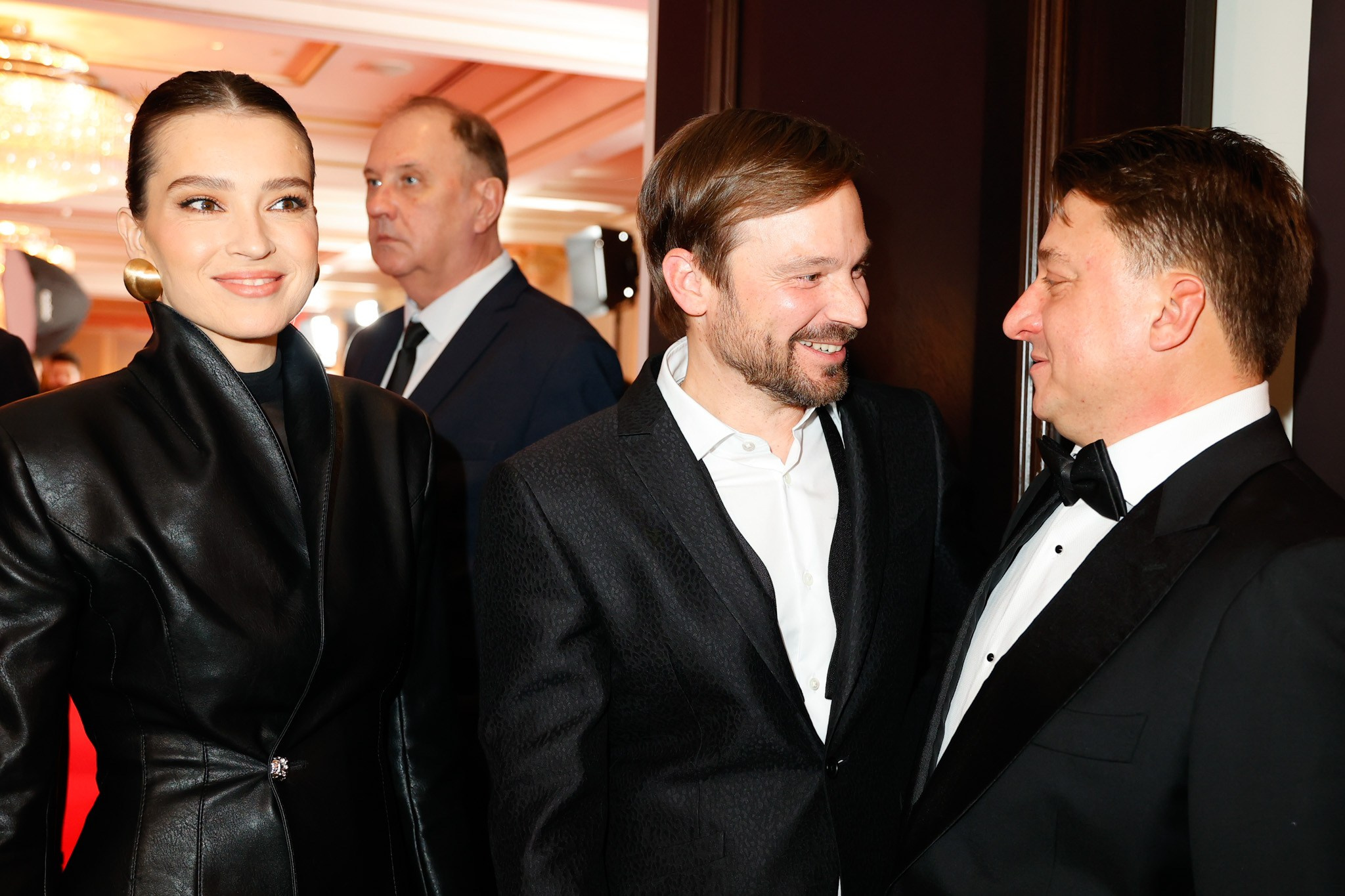 ПРЕМИЯ ОK! AWARDS «БОЛЬШЕ ЧЕМ ЗВЁЗДЫ». Nikolskayasecular