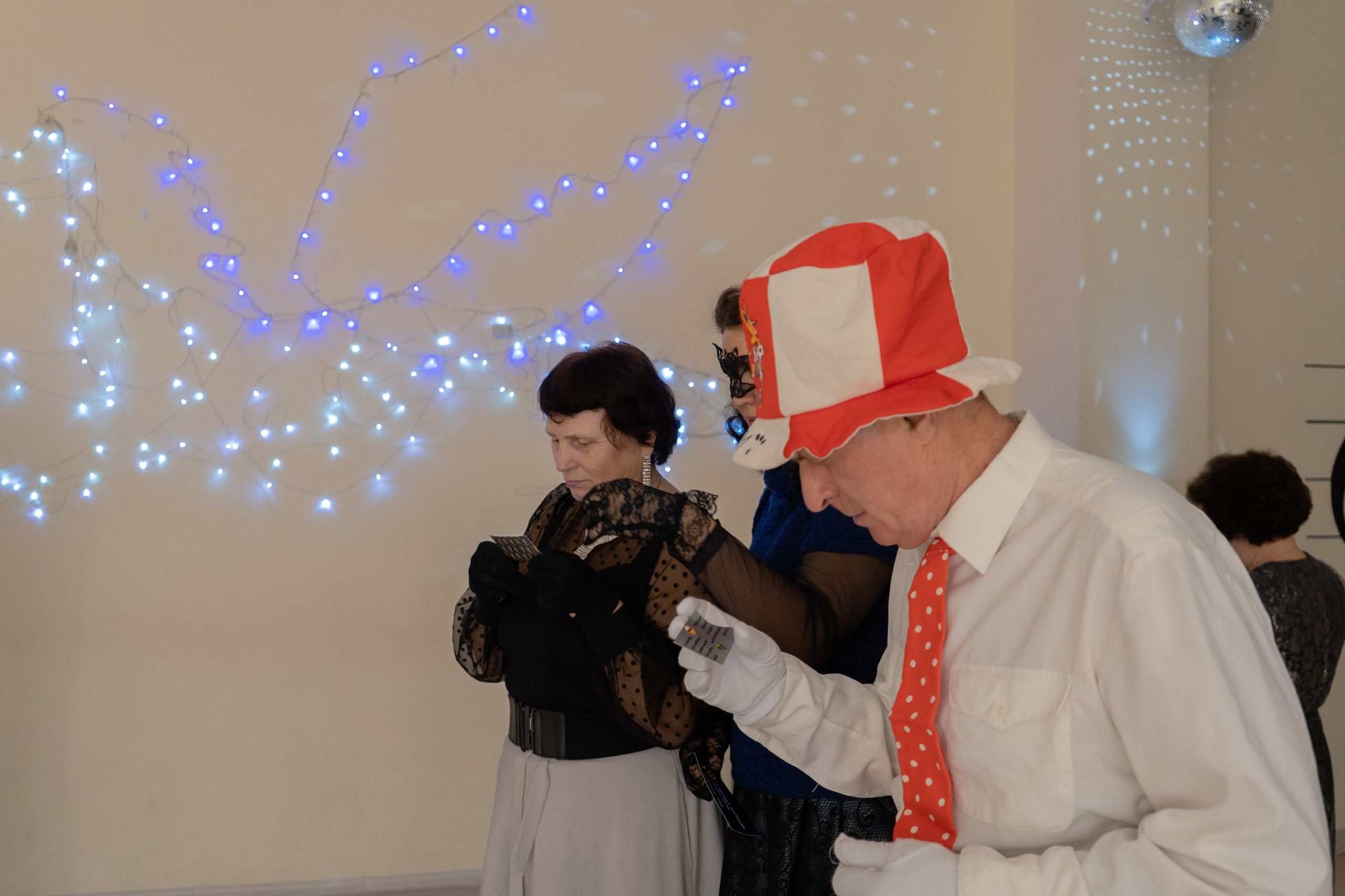 Люди в черном. Портретный фотограф в Самаре