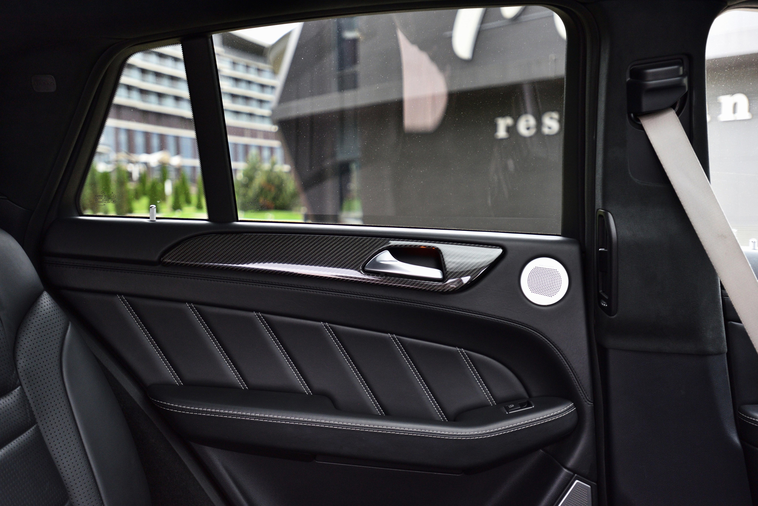 Mercedes GLE 63S. Автомобильный и интерьерный фотограф в Минске Александр Тагаев