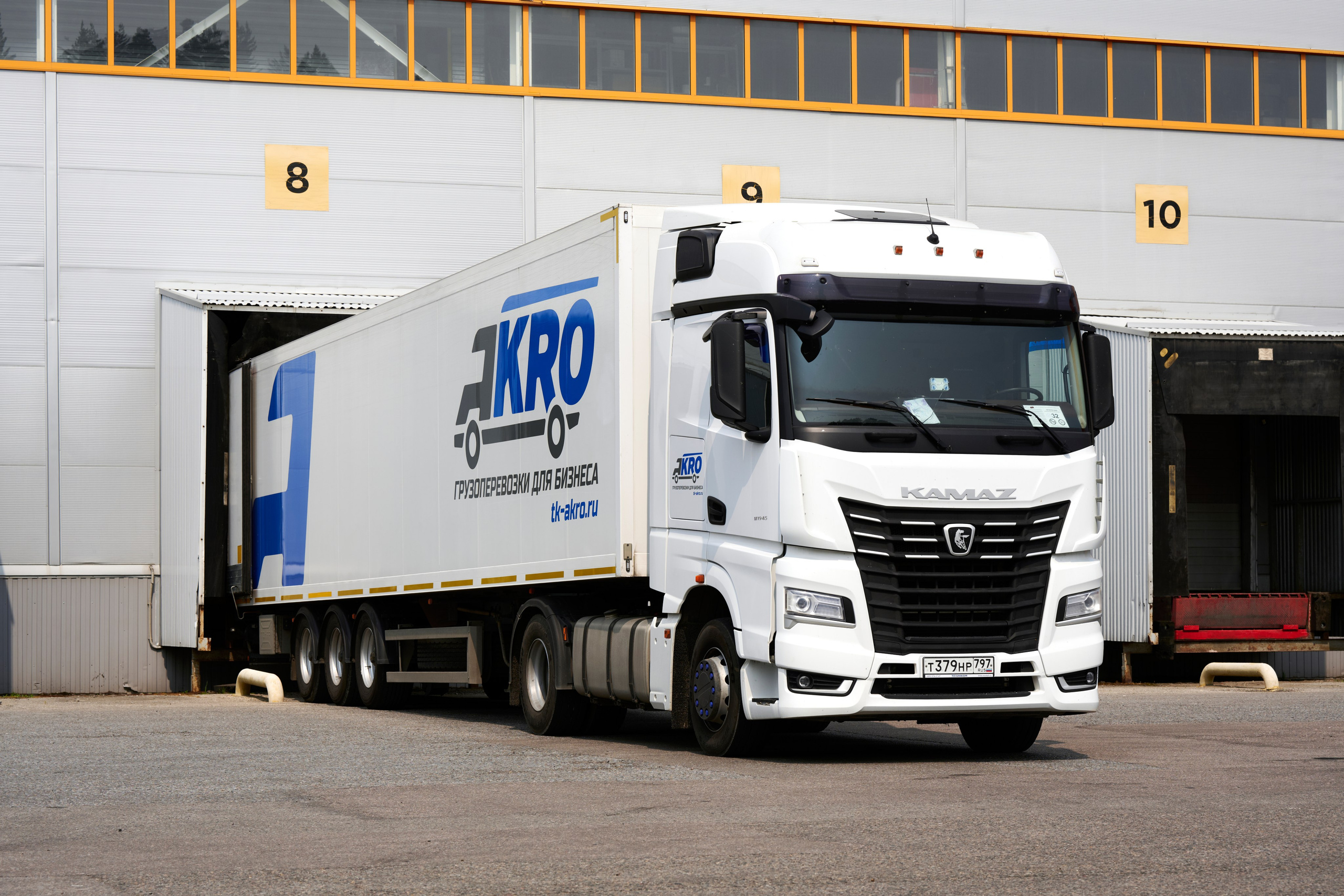 Транспортная компания АКРО. Автомобильный и интерьерный фотограф в Минске Александр Тагаев