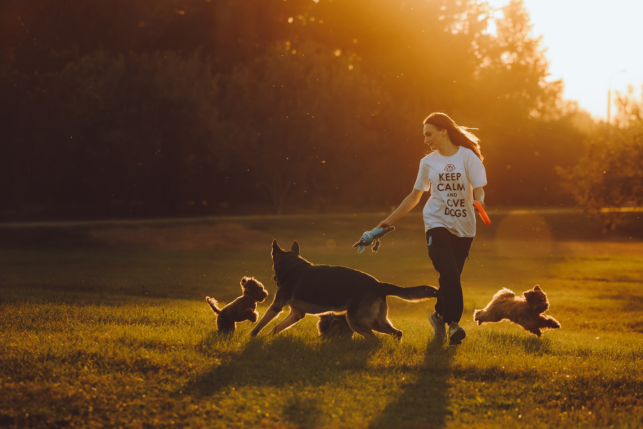 Кристина и все-все