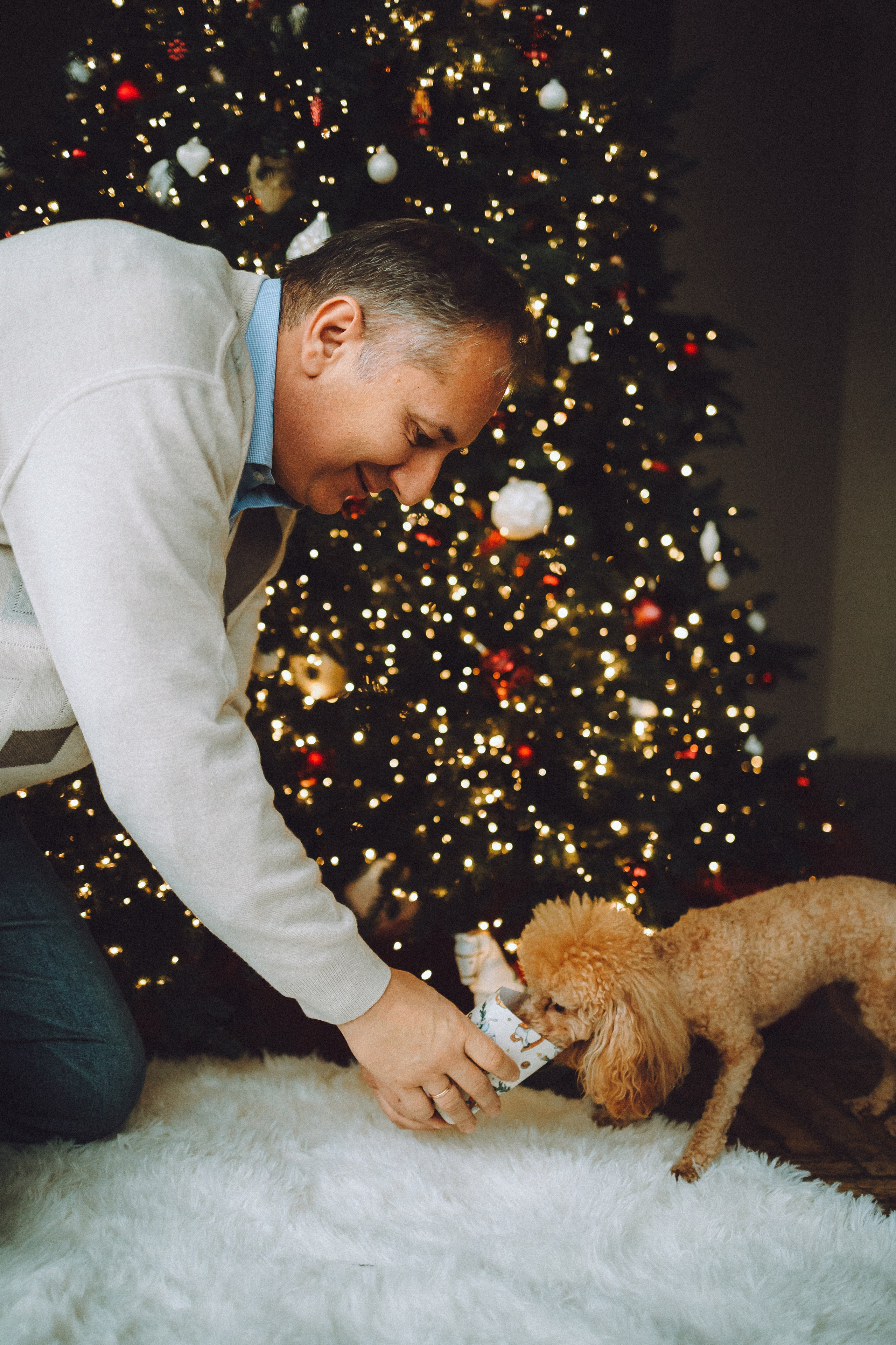 Джули, Шелли и их семья