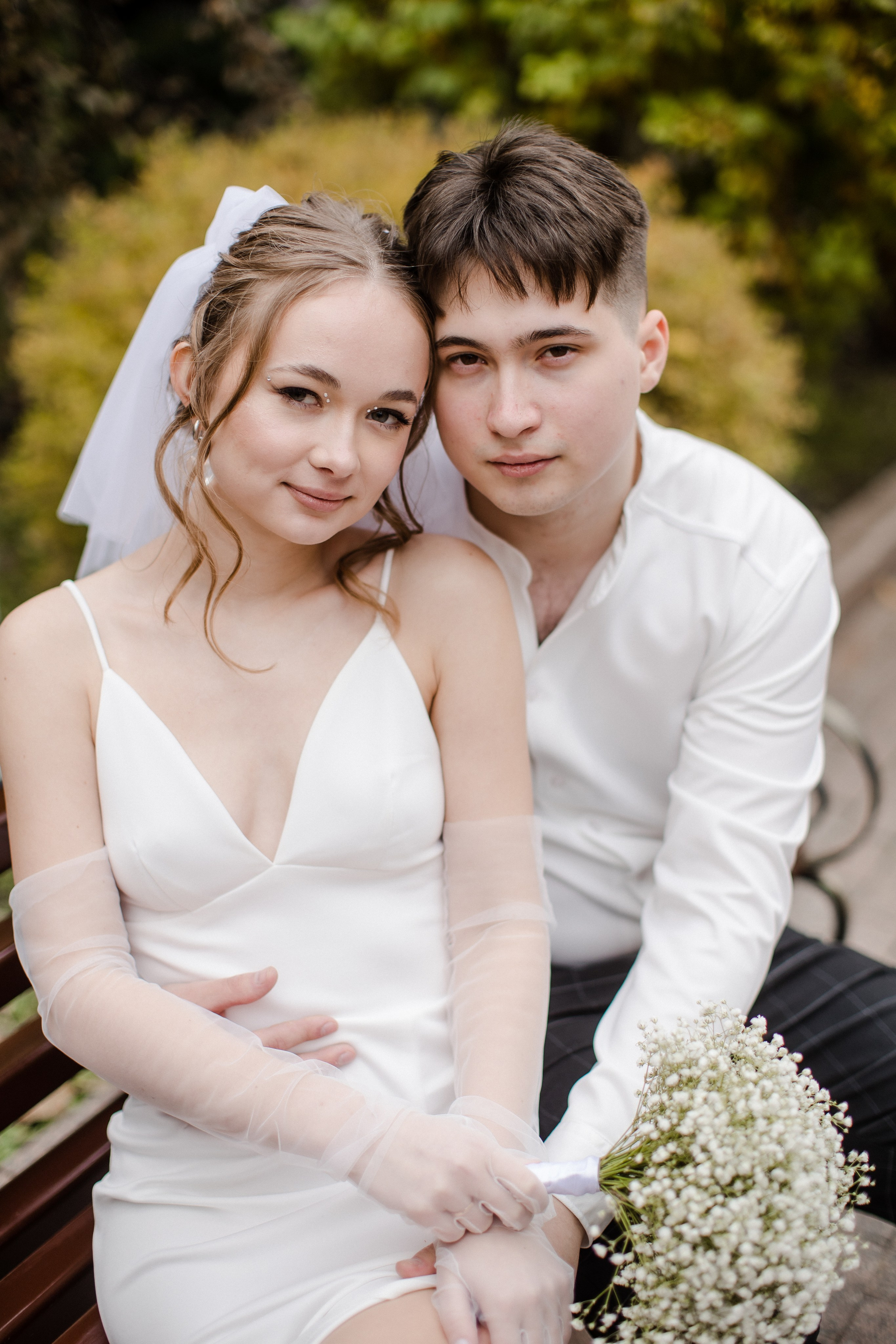 Свадьба 3 ноября. Семейный и детский фотограф в Москве Кузьмина Мария