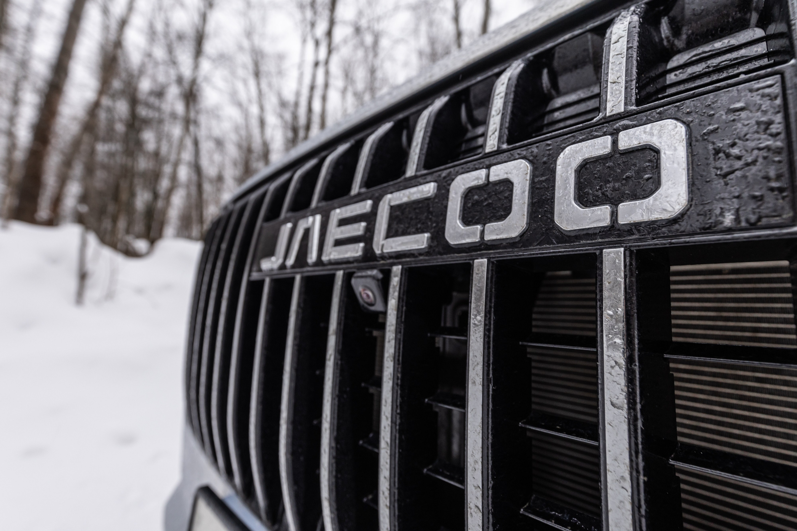 Jaecoo J7 7.0. Фотограф в Самаре / Олеся Широнина