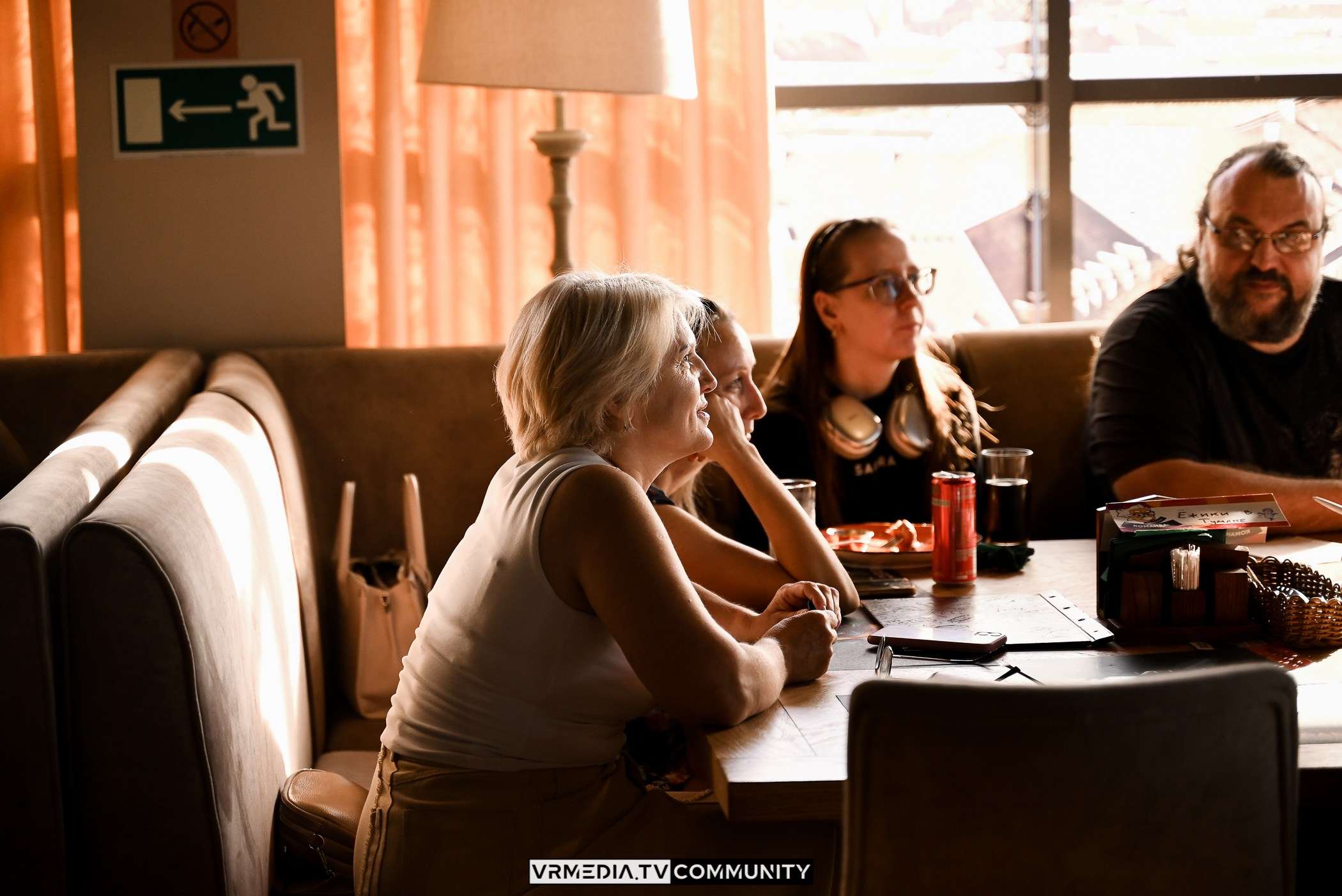 Ресторан «Мюнхен»: Эйнштейн Party