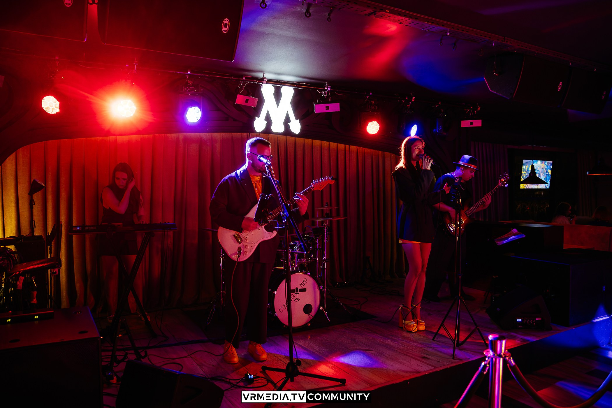 Выходные в ресторане «Мюнхен»