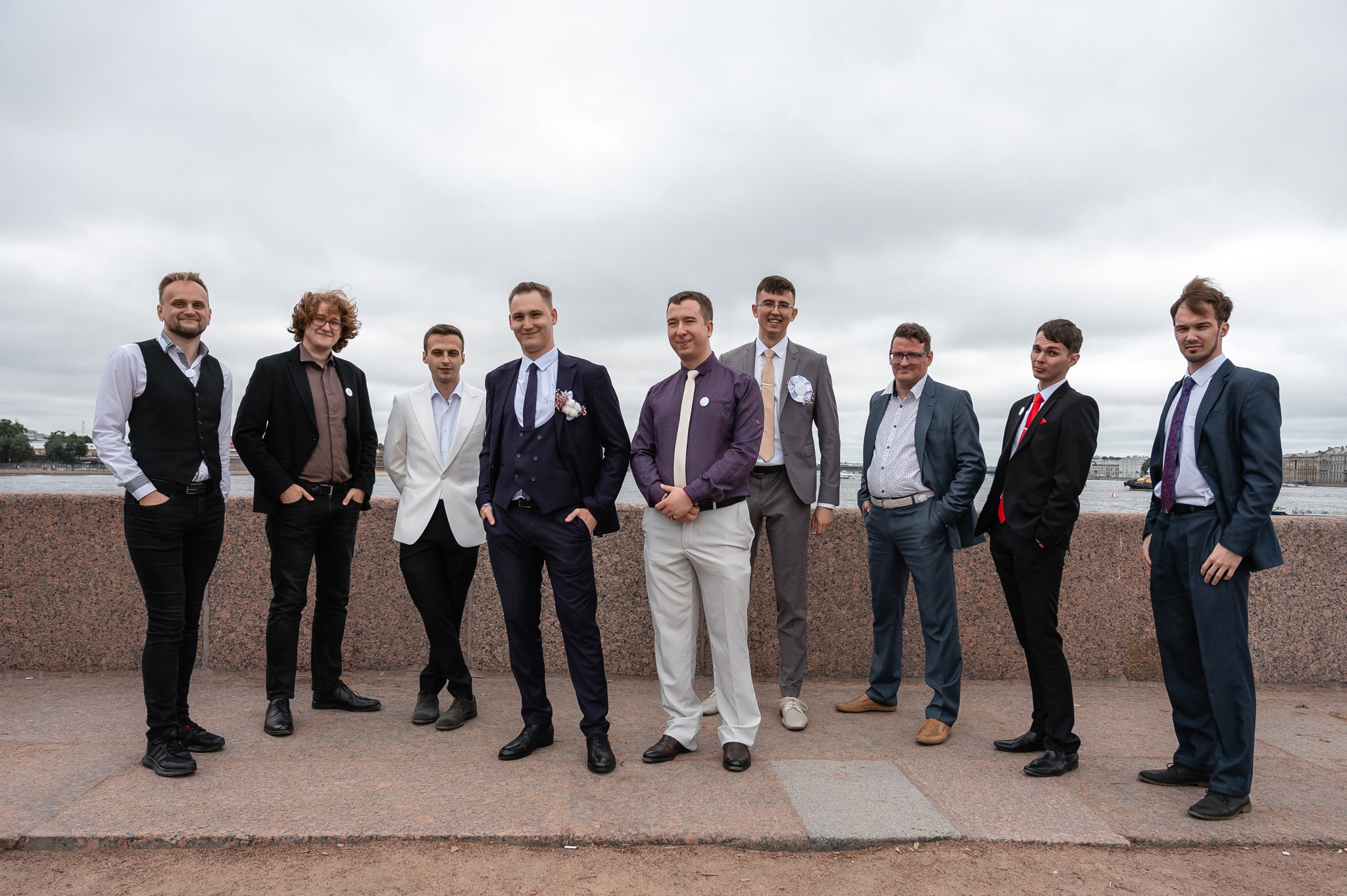 От сборов до торта. Свадебный и семейный фотограф из Санкт-Петербурга Климов Анатолий