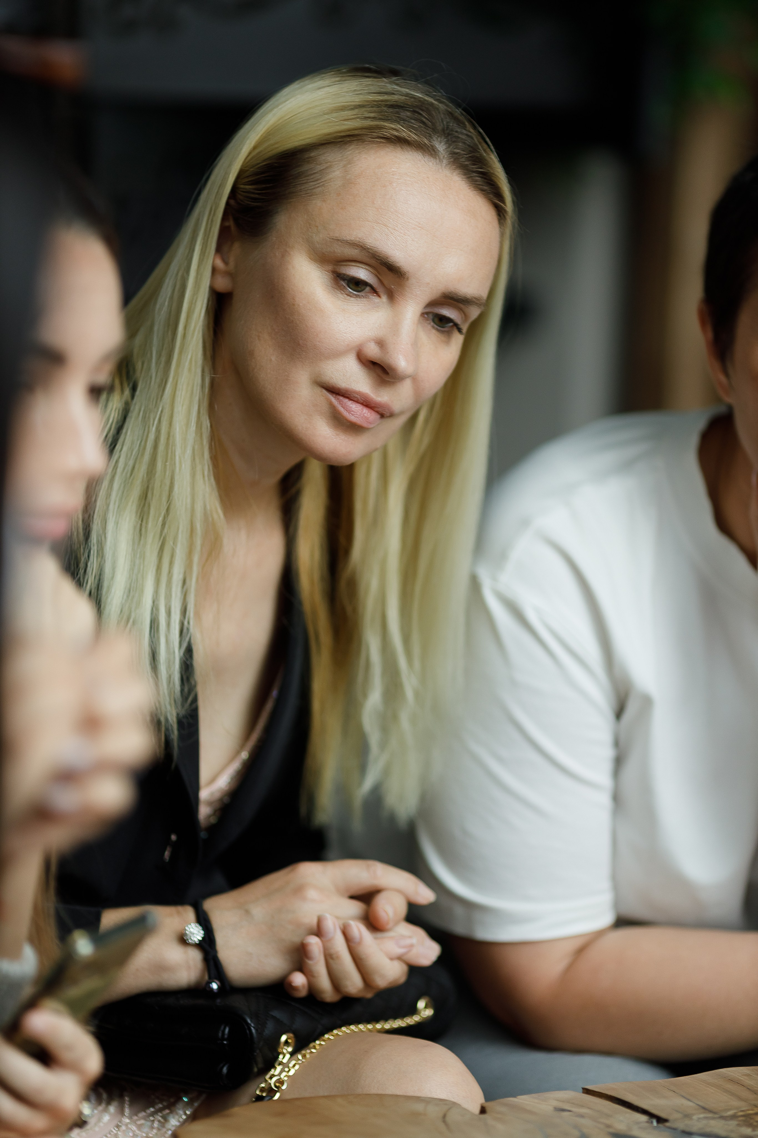 Фестиваль йоги. Фотограф Москва