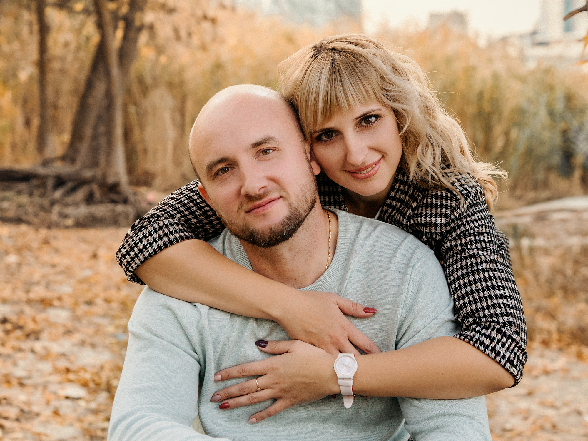 Семейные на природе. Фотограф Ростов-на-Дону | фототерапевт