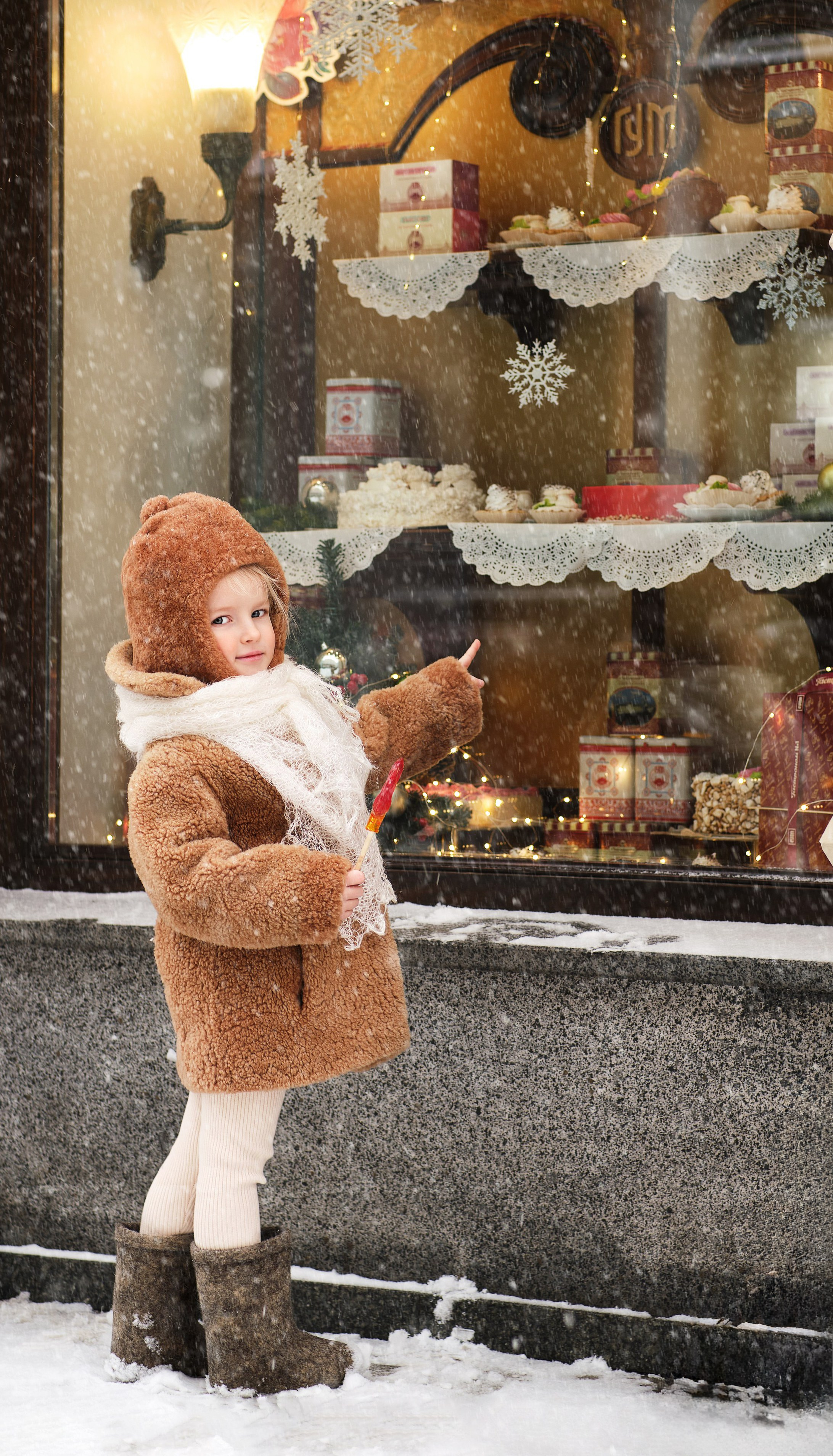 Больше детских фото