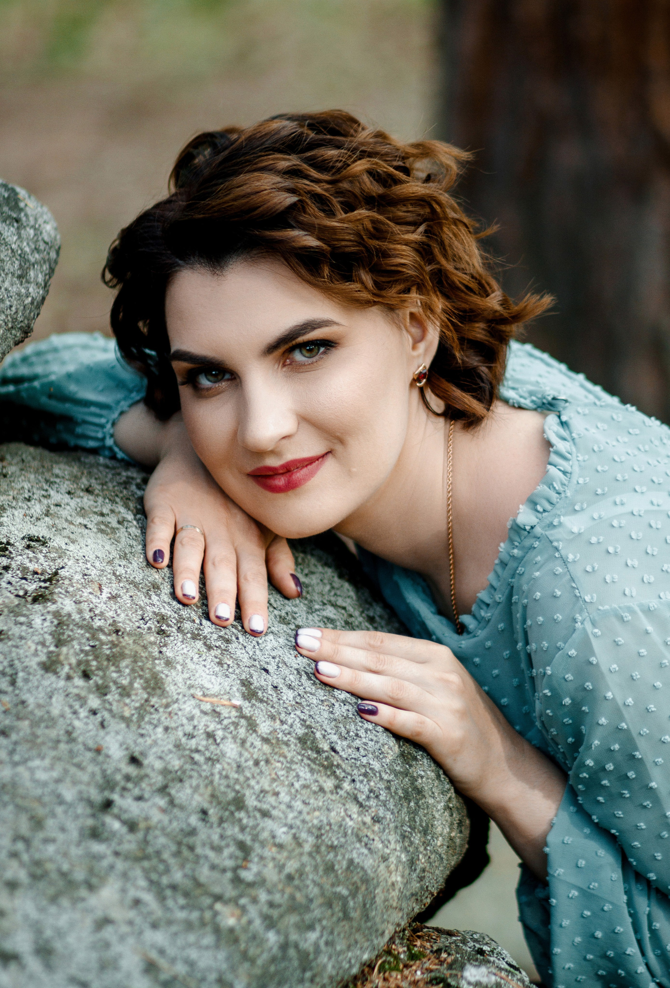 Оленька. Свадебный и семейный фотограф Ибрагимова Мария из Екатеринбурга