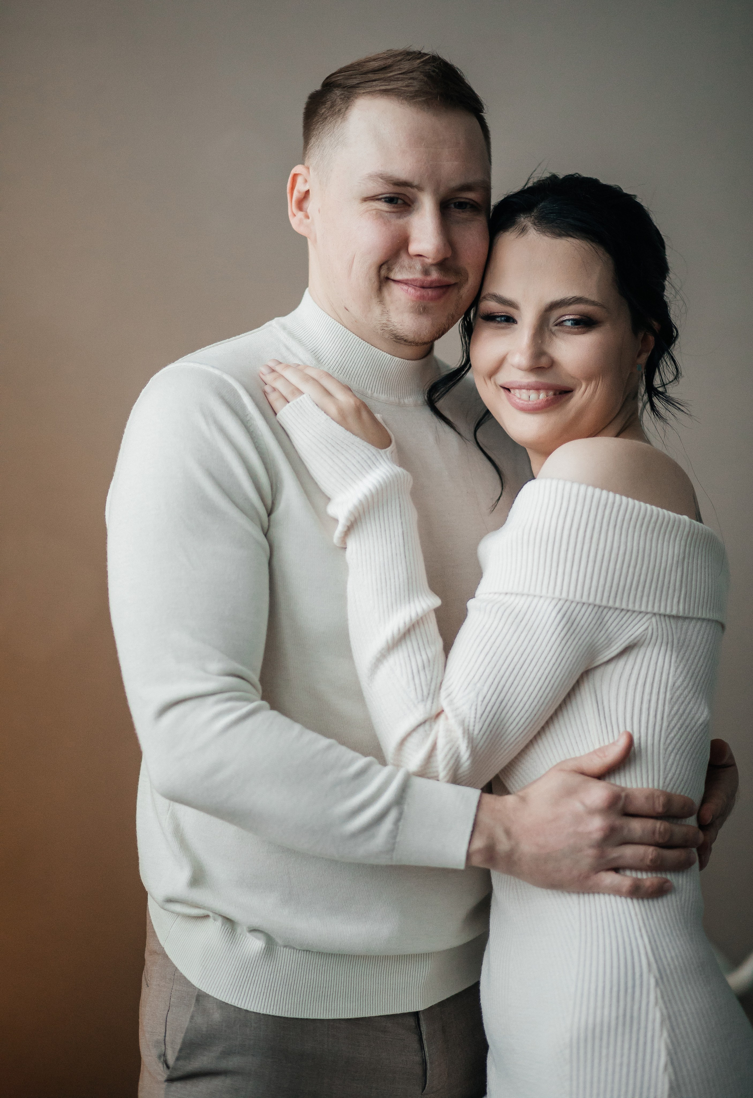 Андрей Лиза и Ева. Свадебный и семейный фотограф Ибрагимова Мария из Екатеринбурга