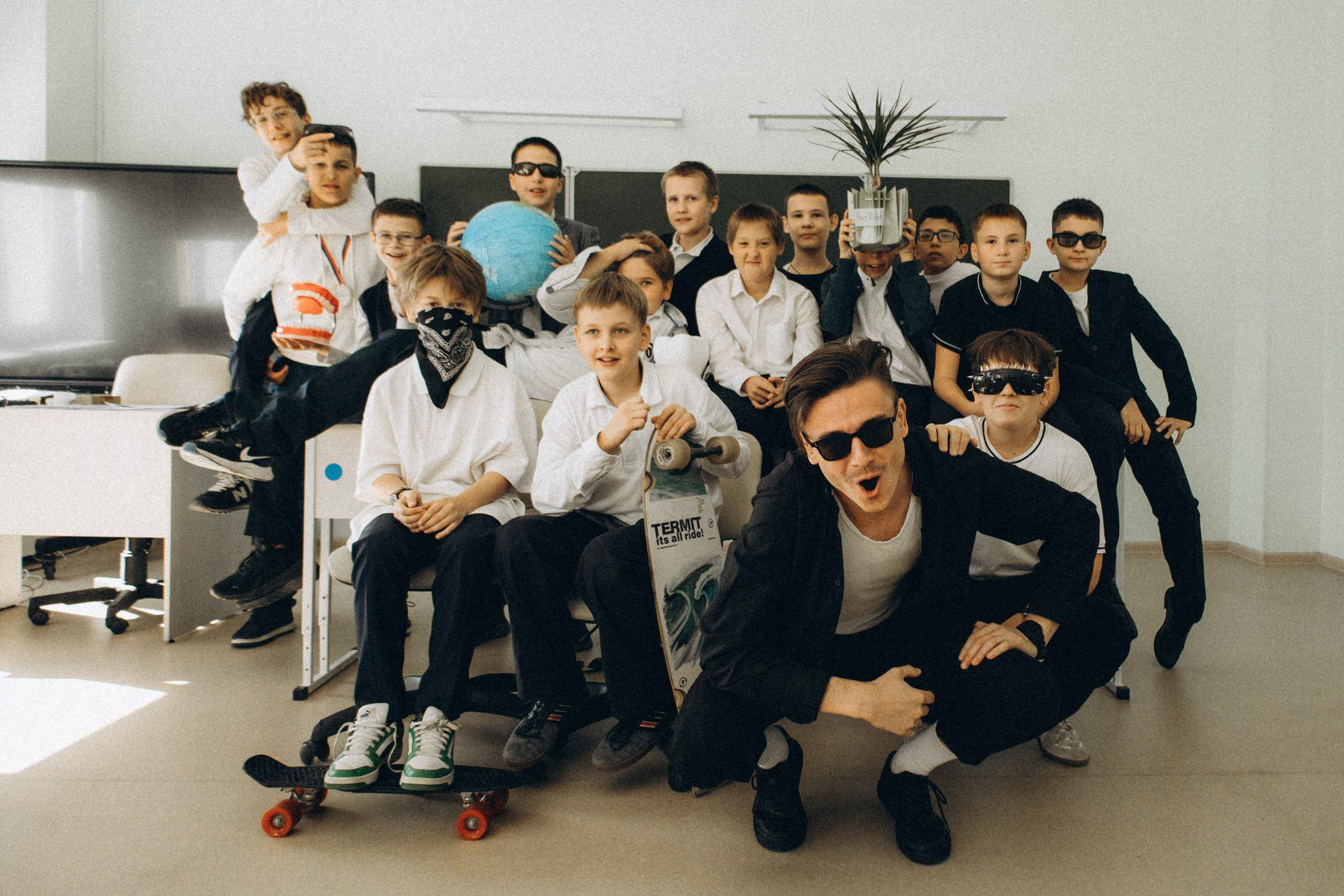 Письмо из детства. Фотограф Оксана Пономарева